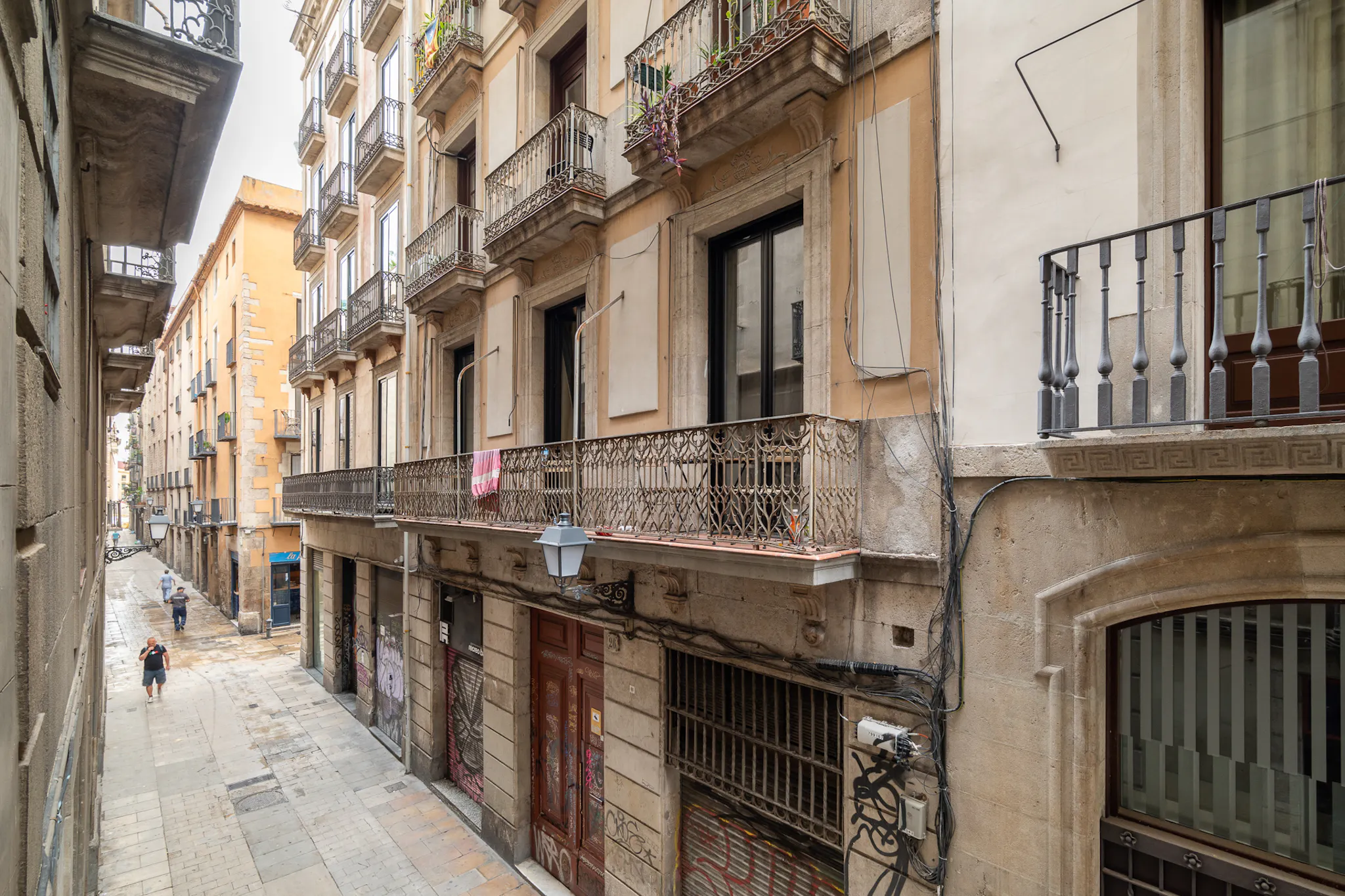 Carrer Ample, Barcelona - in Barcelona