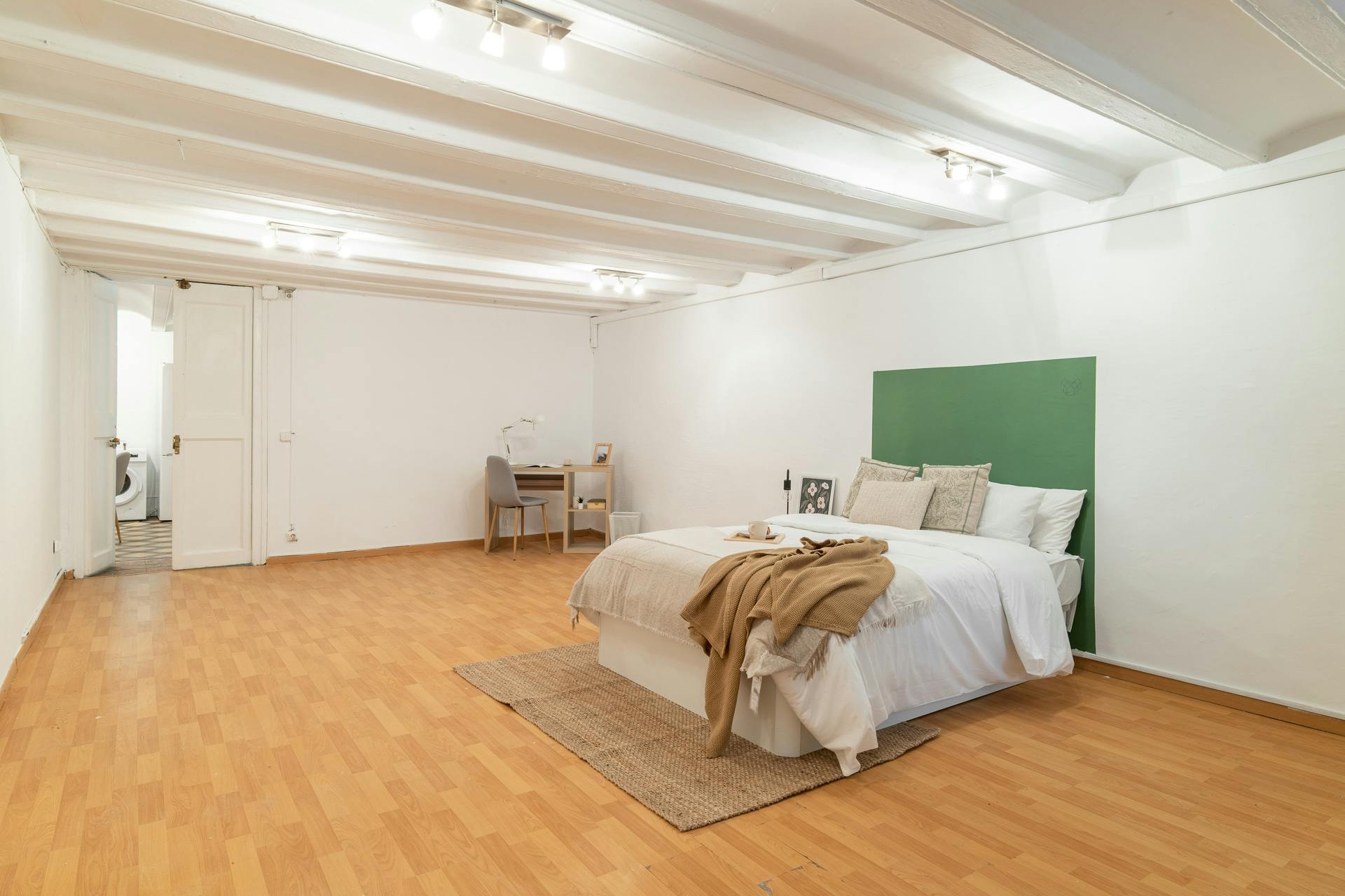 Apartment Barcelona, 1 bed, 20m² — photo 8
