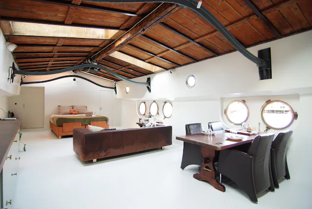 Apartment in Van Diemenkade, Amsterdam (1565243) room image 1