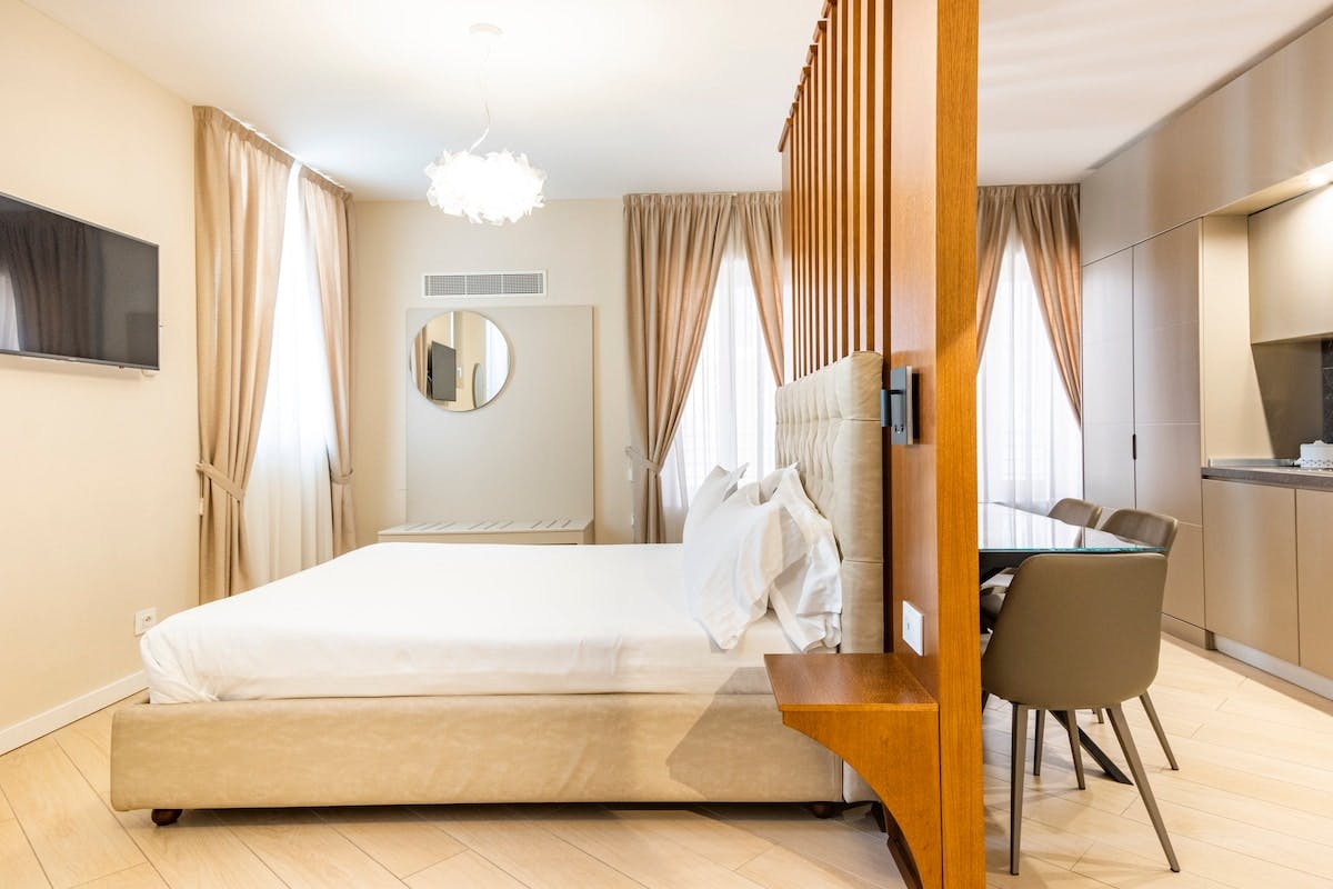 Studio for rent for €2,500 per month in Udine, Via Mercatovecchio