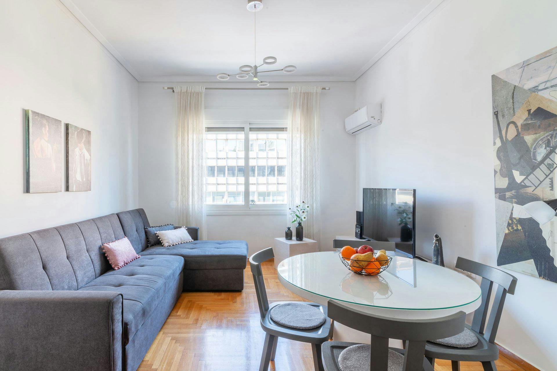 Leoforos Syngrou, Athens preview