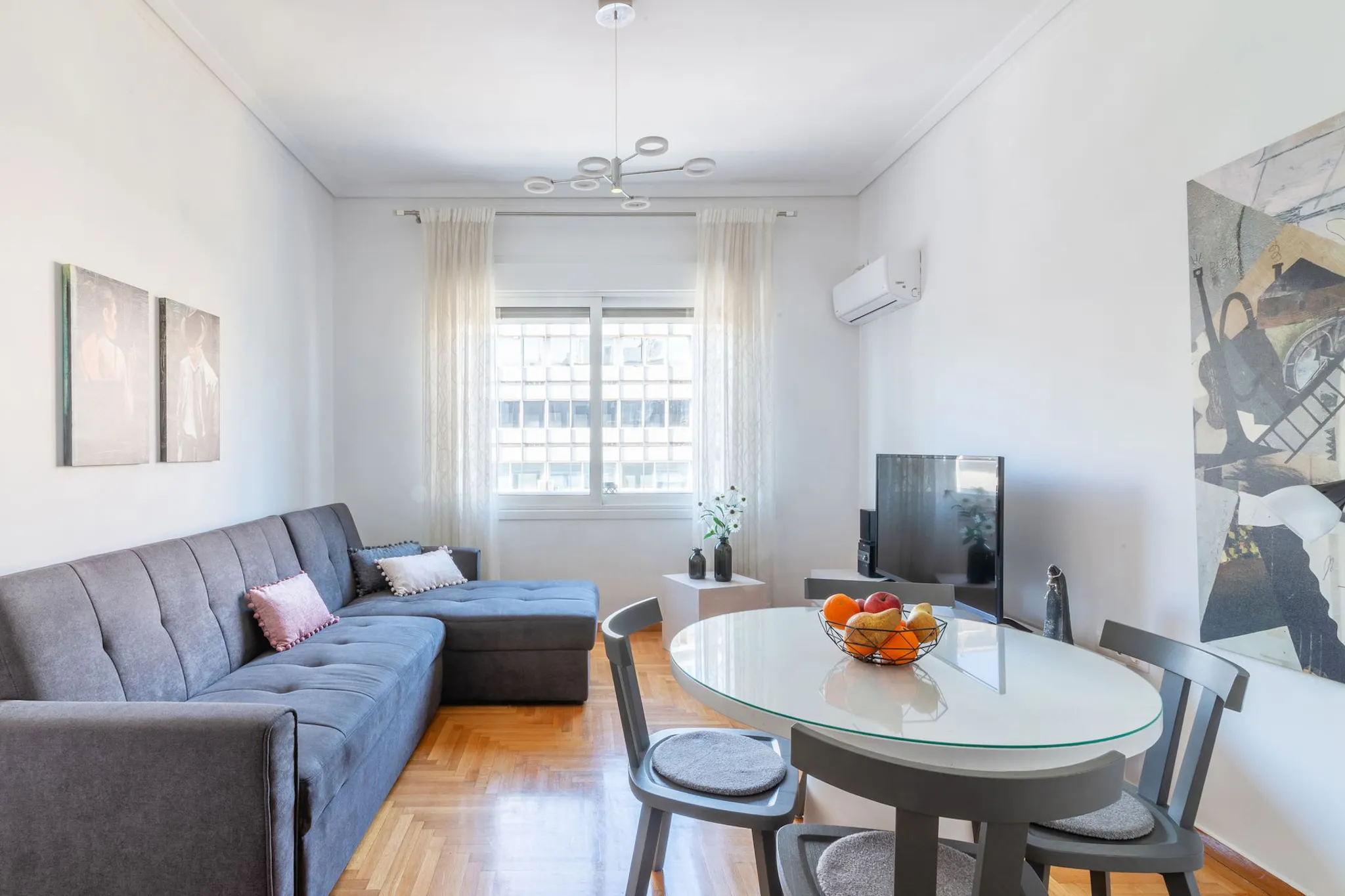 Leoforos Syngrou, Athens preview