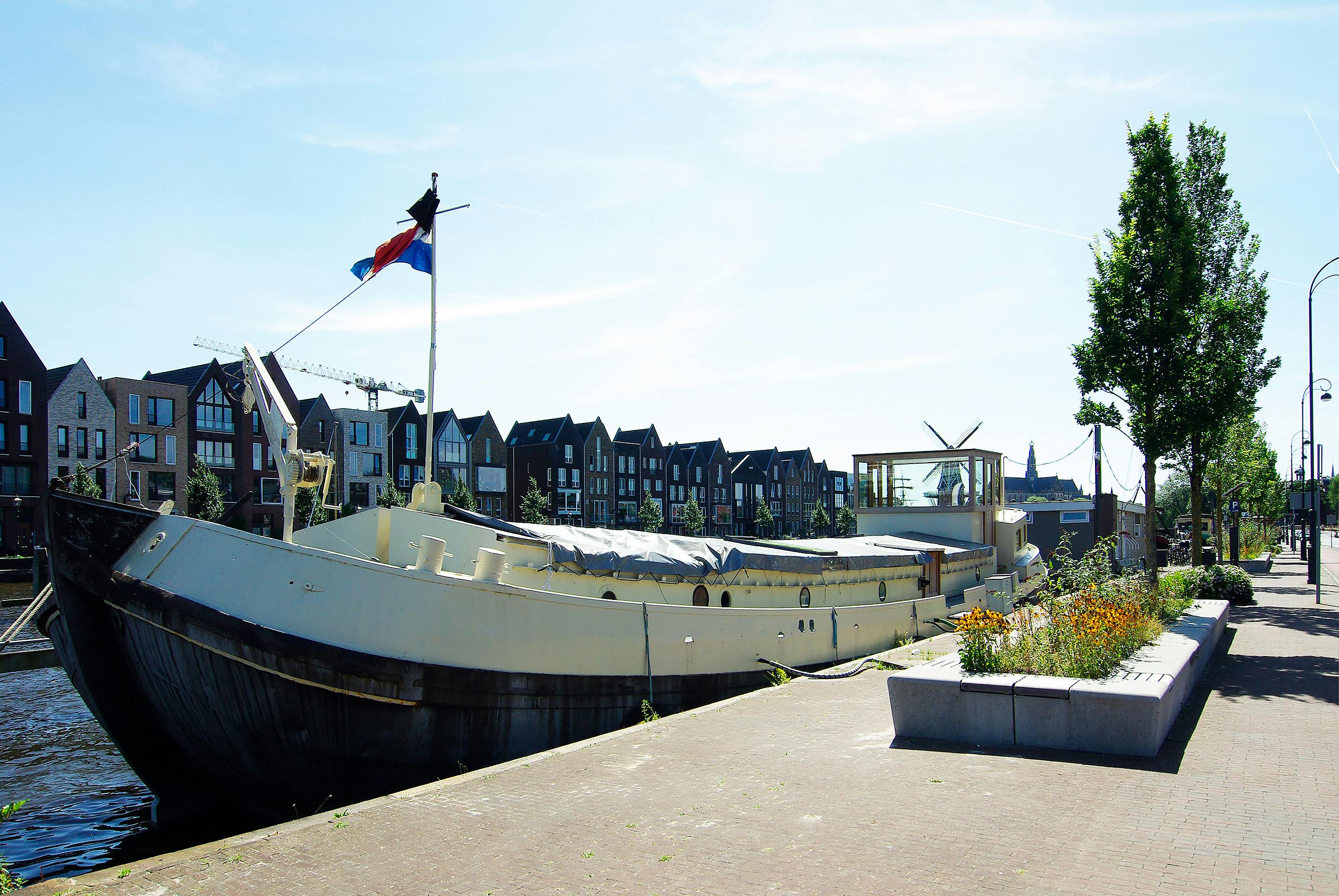 Appartement in Haarlem