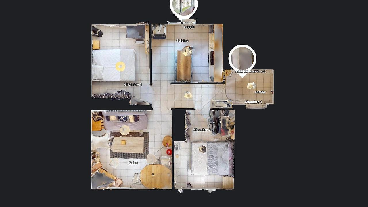 preview gallery tile