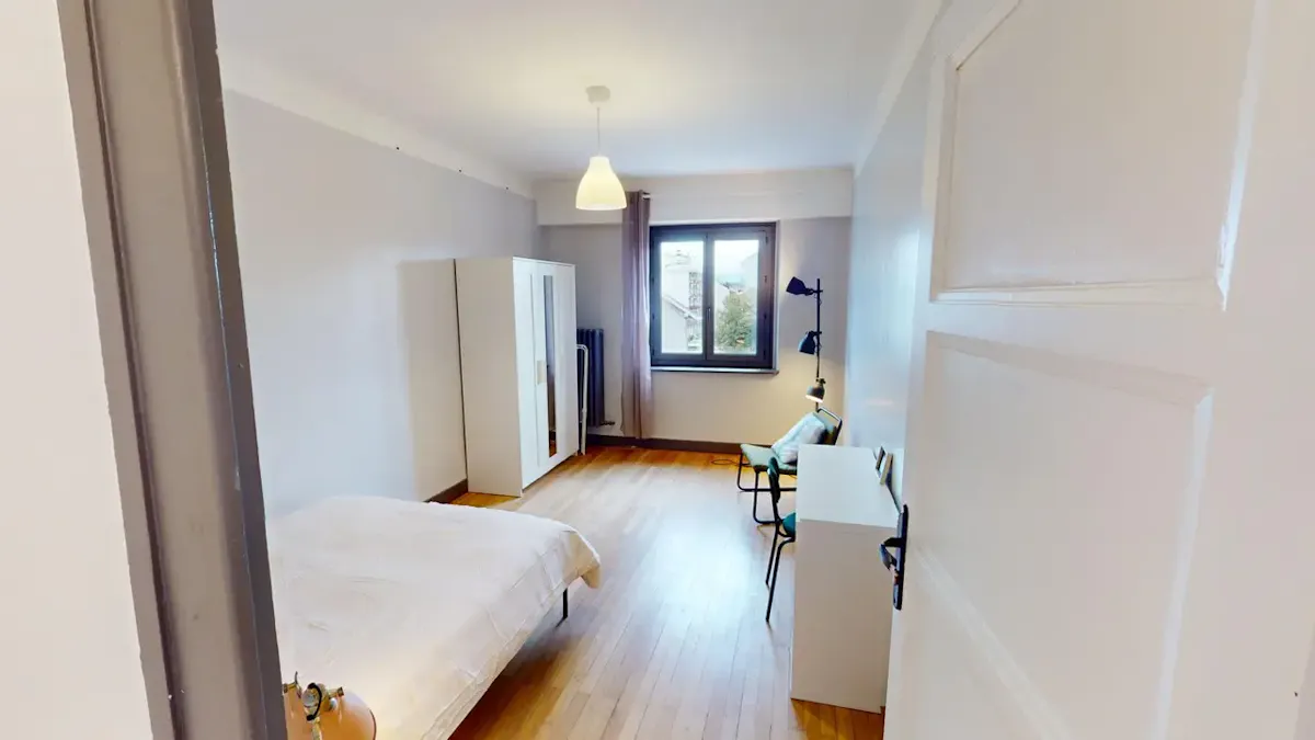 Private room in Rue du Faucigny, Annemasse (1565366) ROOM