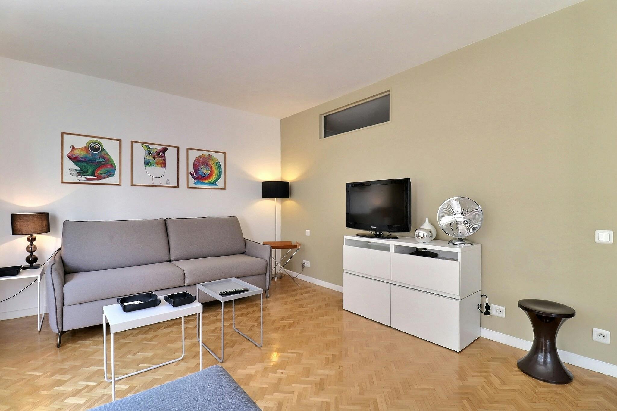 Apartment Paris — photo 3
