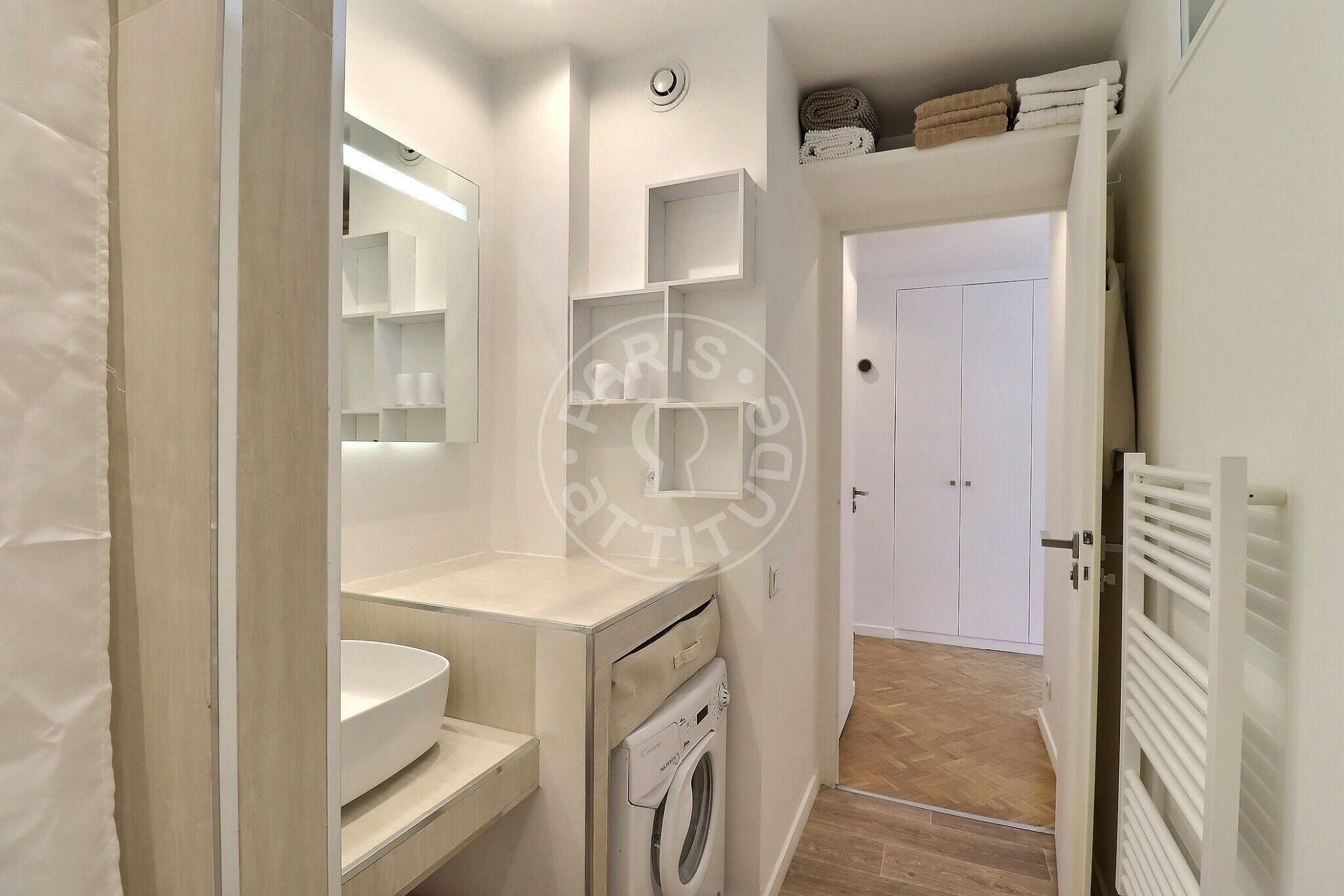 Apartment Paris — photo 11
