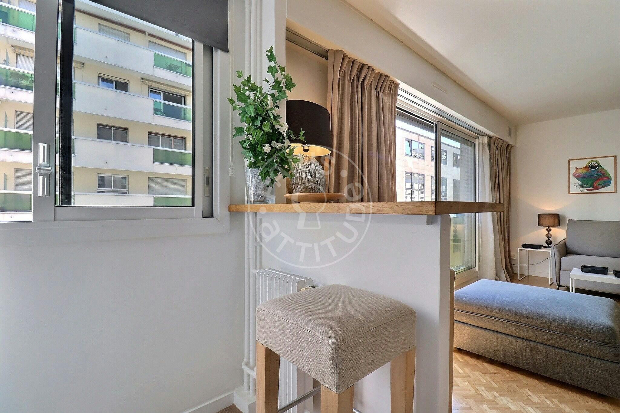Apartment Paris — photo 20