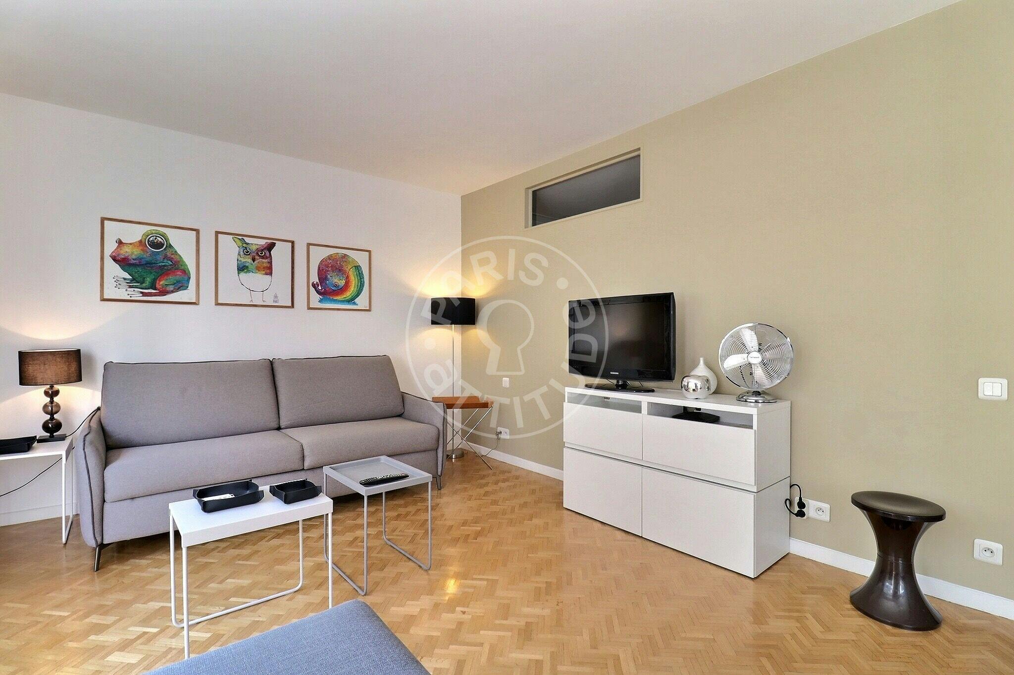 Apartment Paris — photo 17