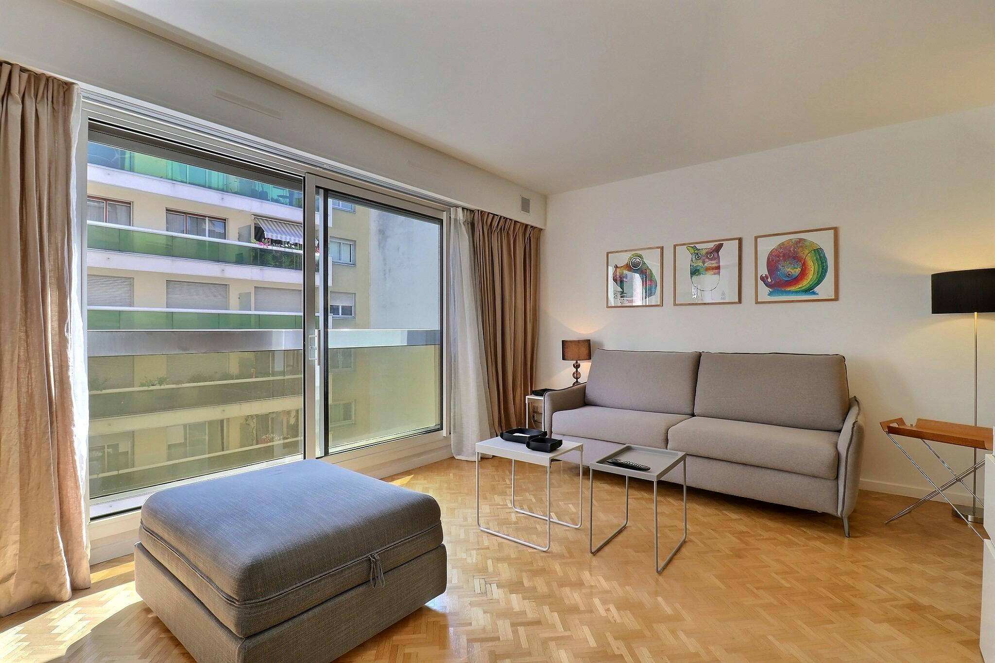 Apartment Paris — photo 7