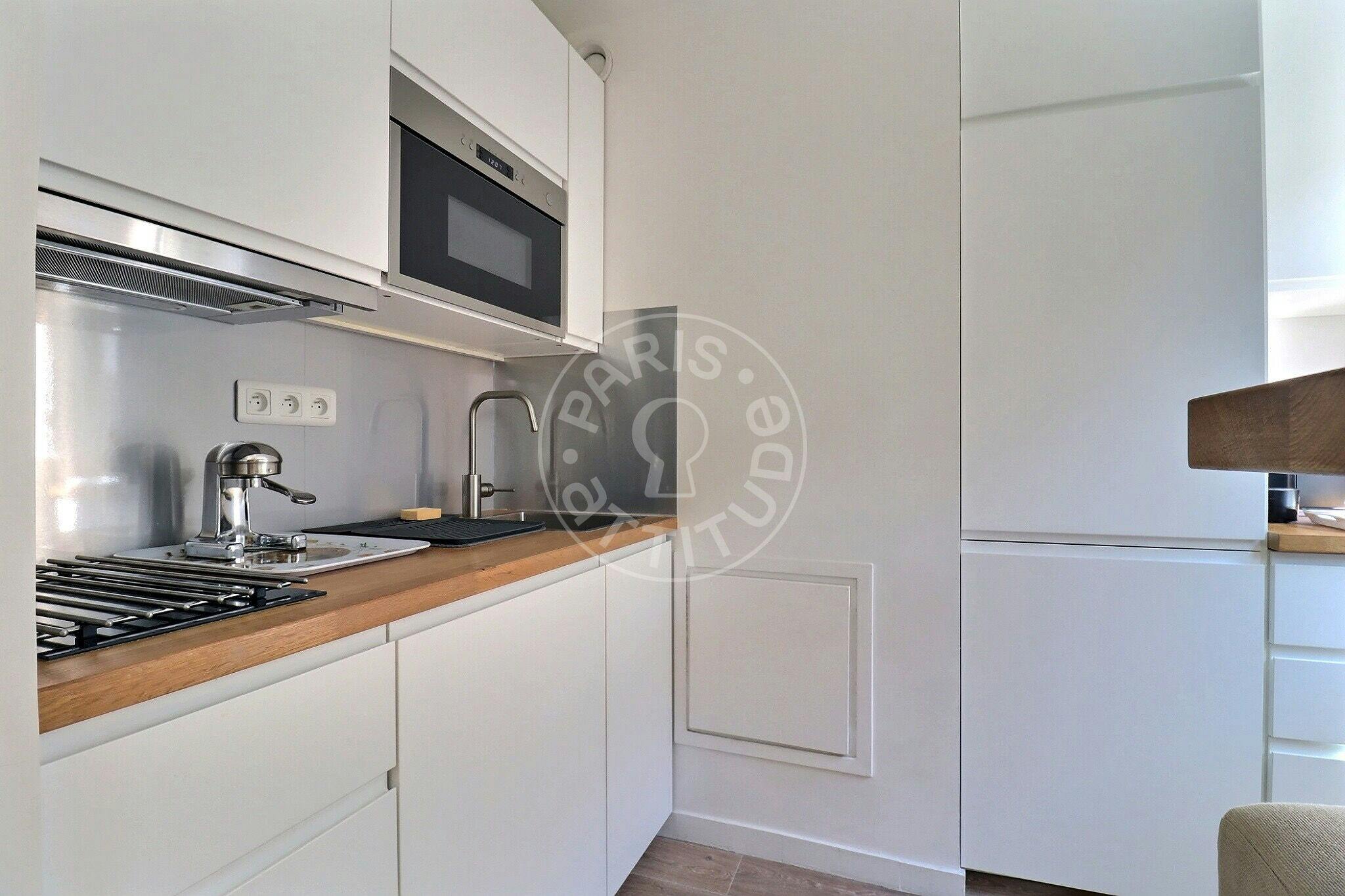 Apartment Paris — photo 18
