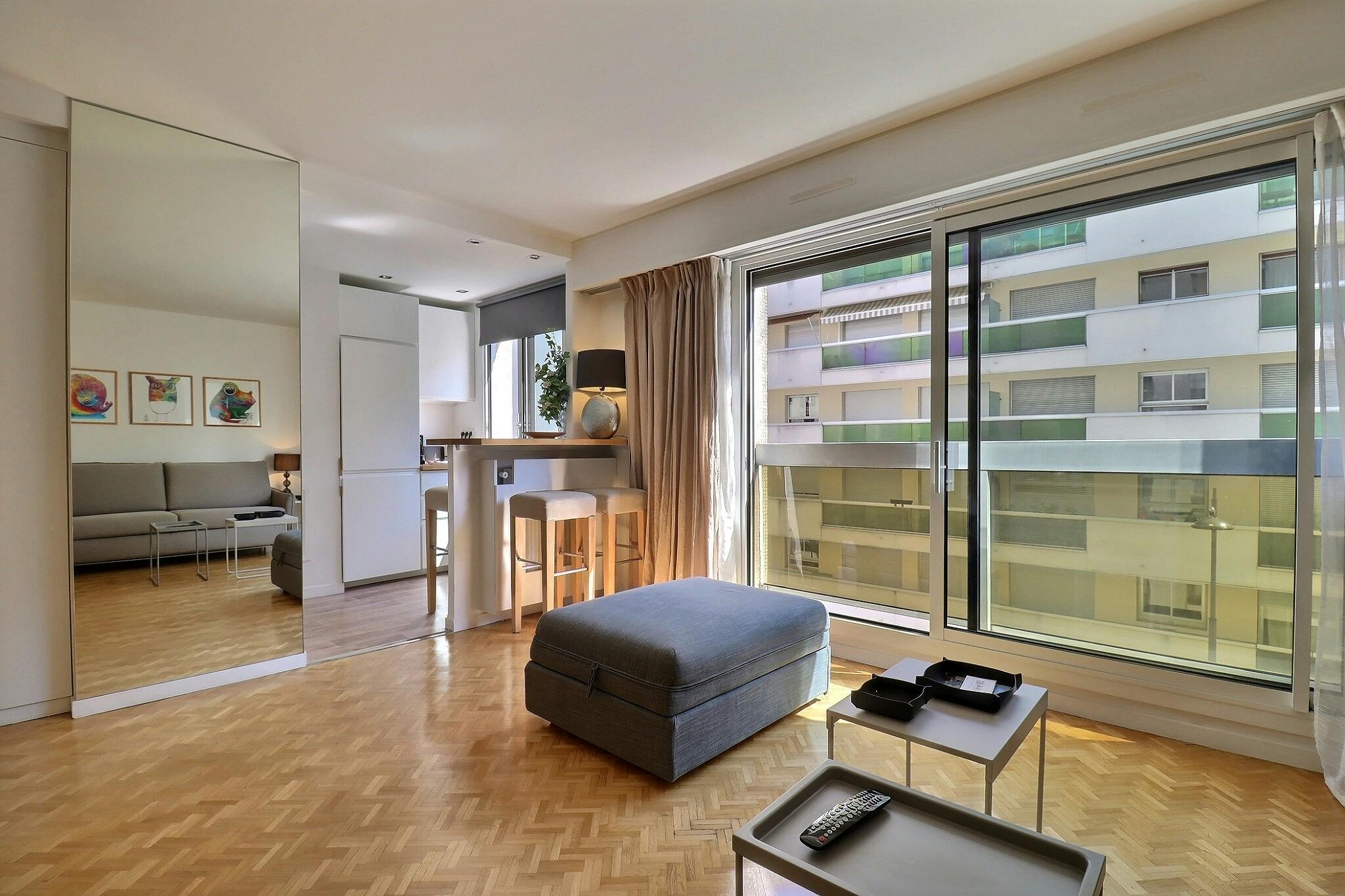 Apartment Paris — photo 10