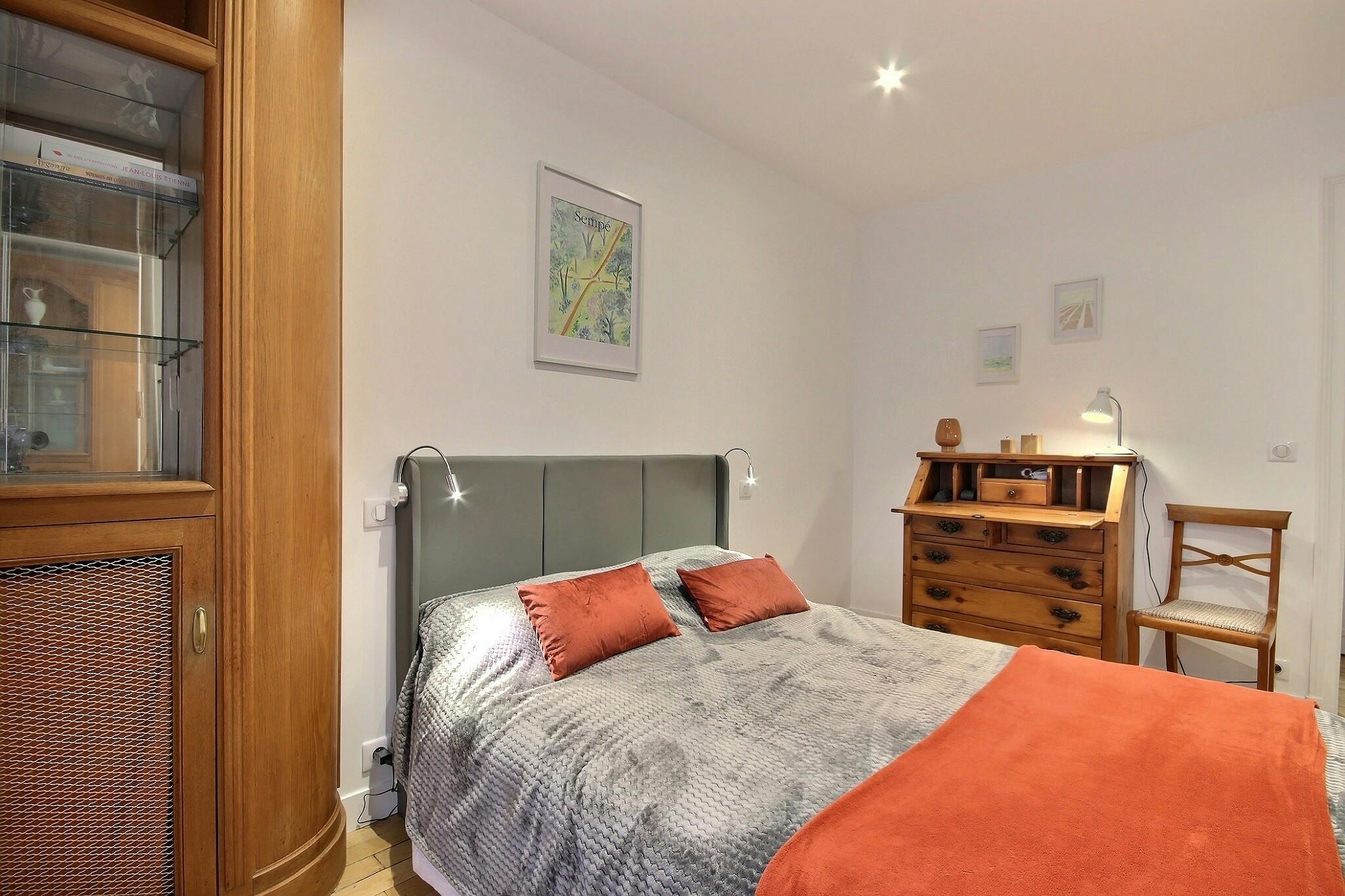 Apartment Paris, 2 beds — photo 6