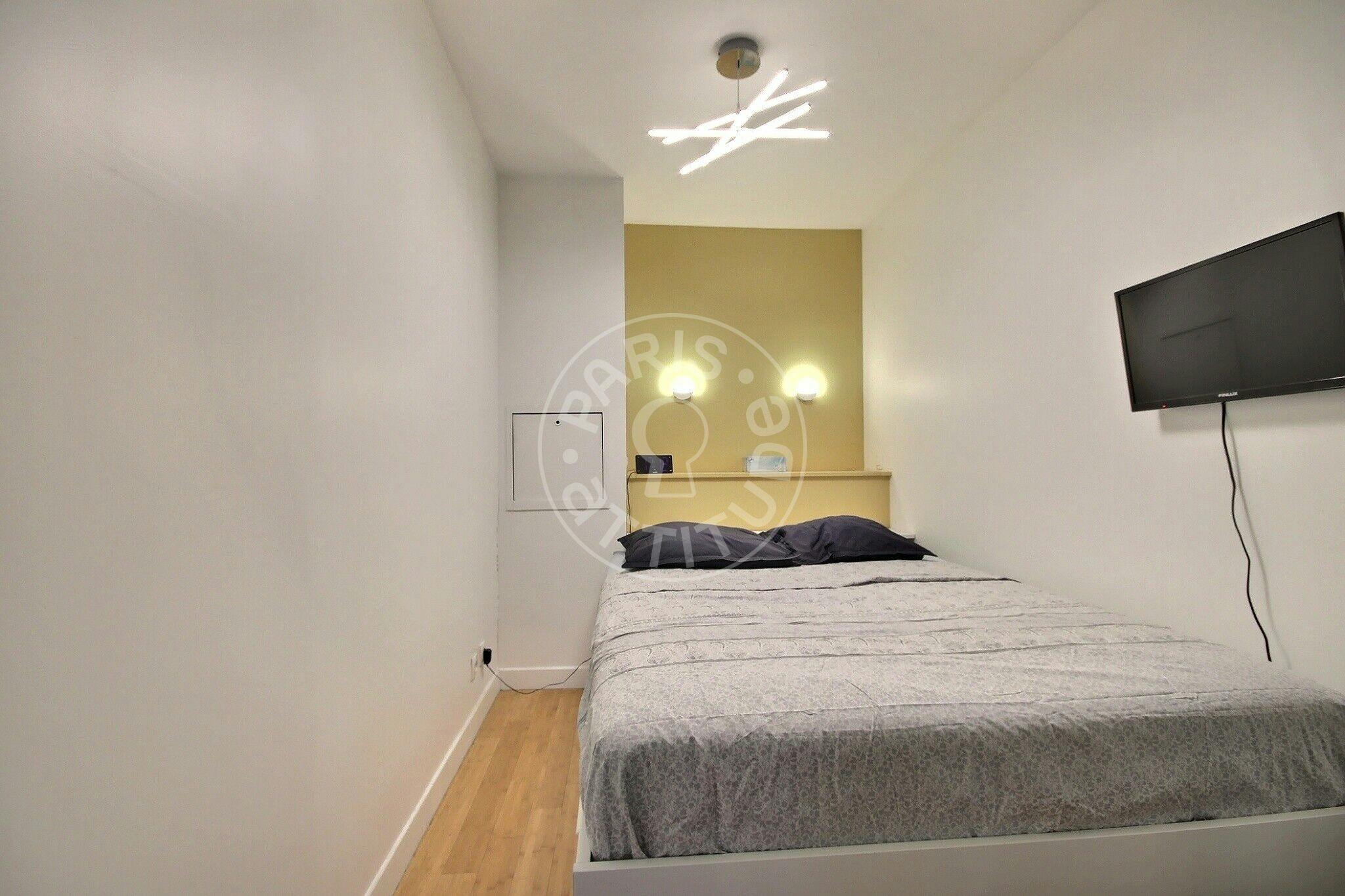Apartment Paris, 1 bed — photo 16