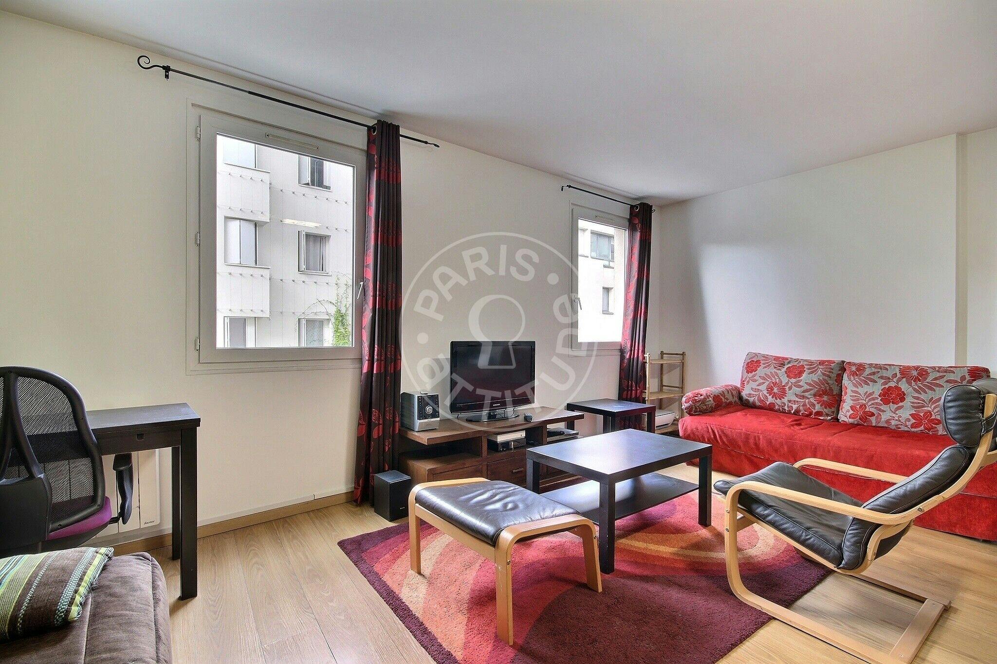 Apartment Paris, 1 bed — photo 19