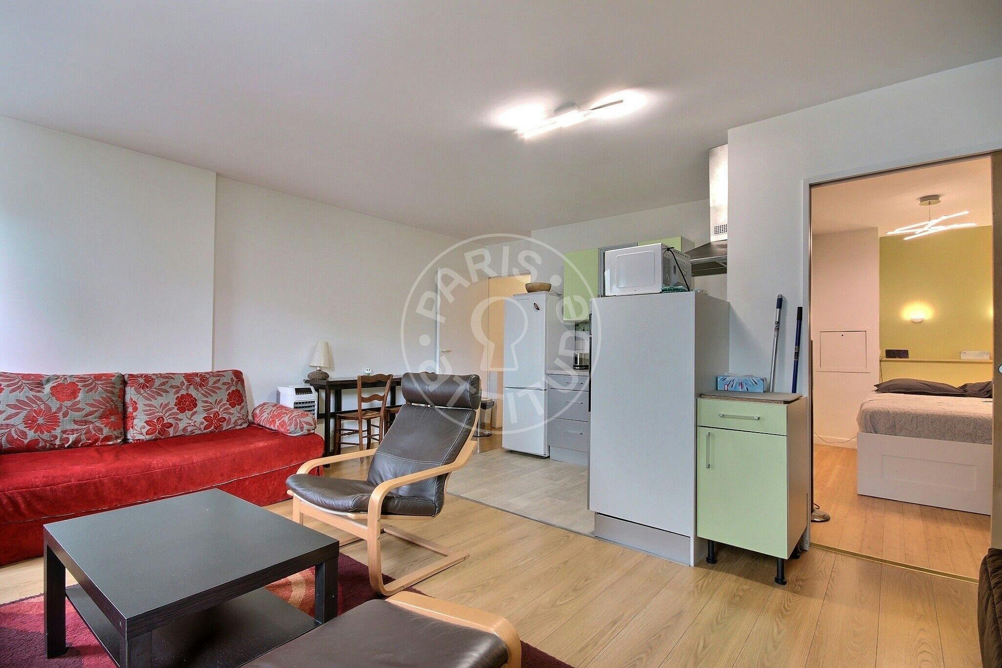 Apartment Paris, 1 bed — photo 11