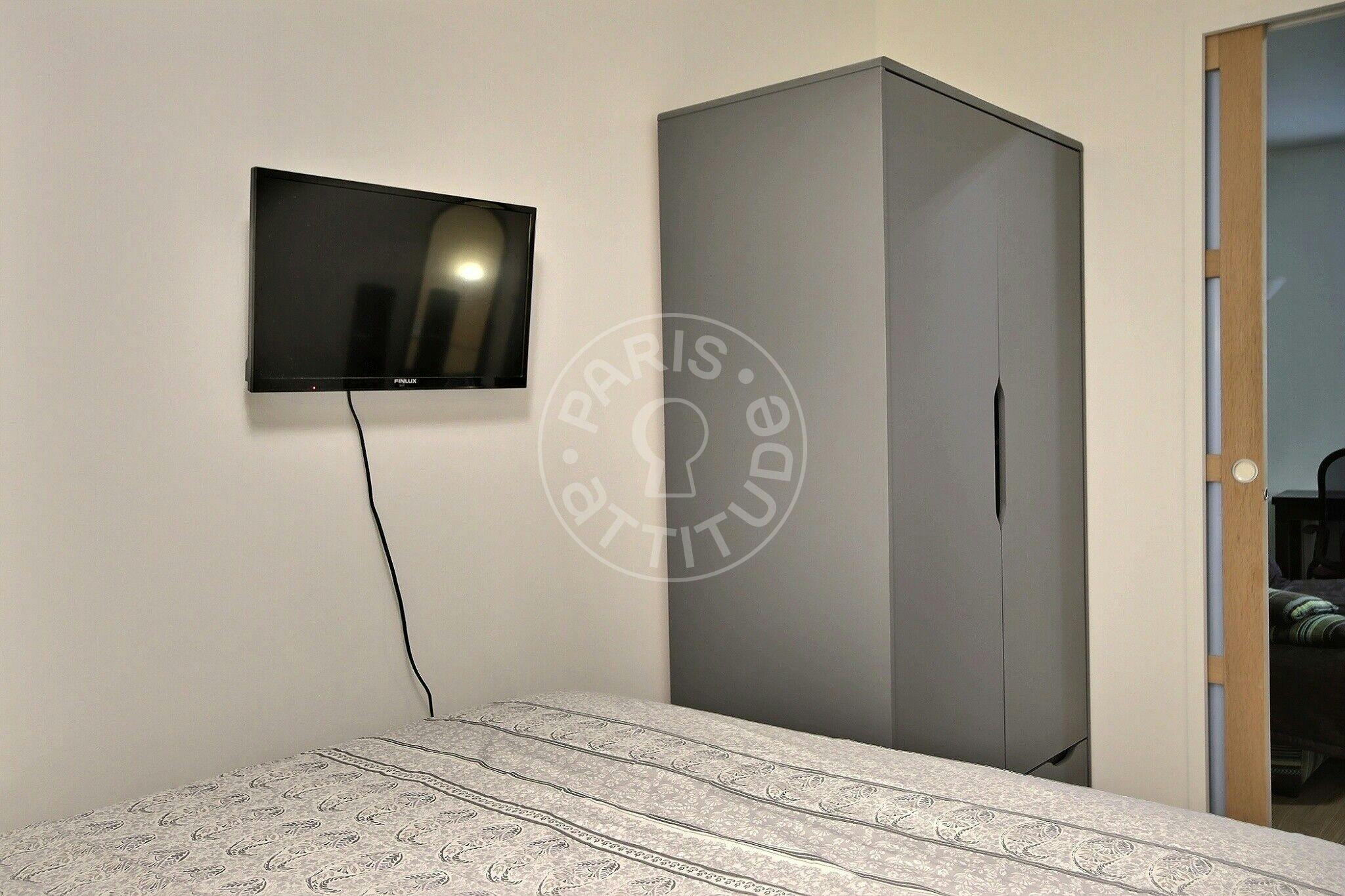 Apartment Paris, 1 bed — photo 12