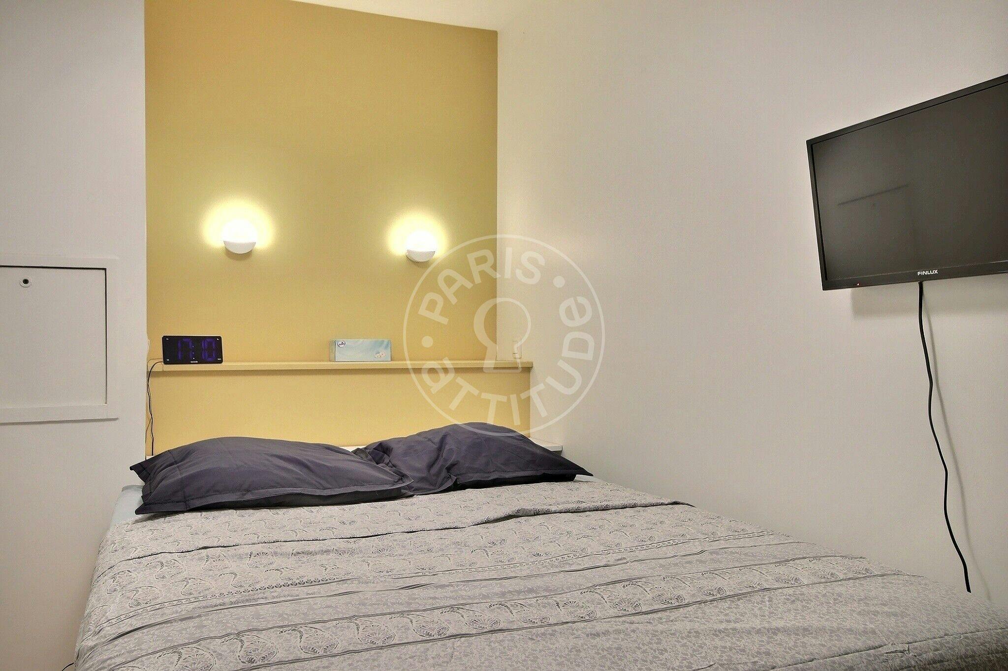 Apartment Paris, 1 bed — photo 14