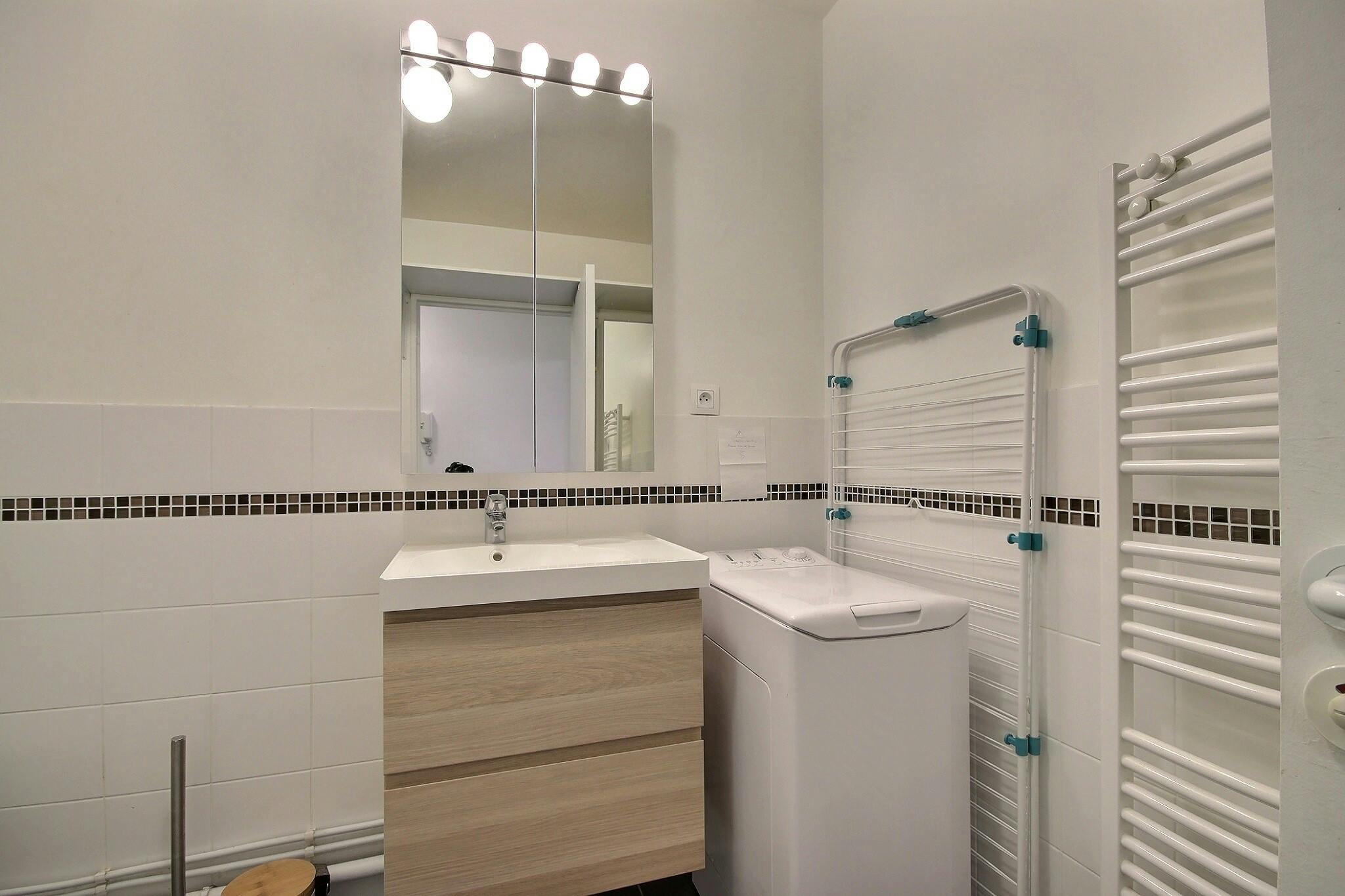 Apartment Paris, 1 bed — photo 41