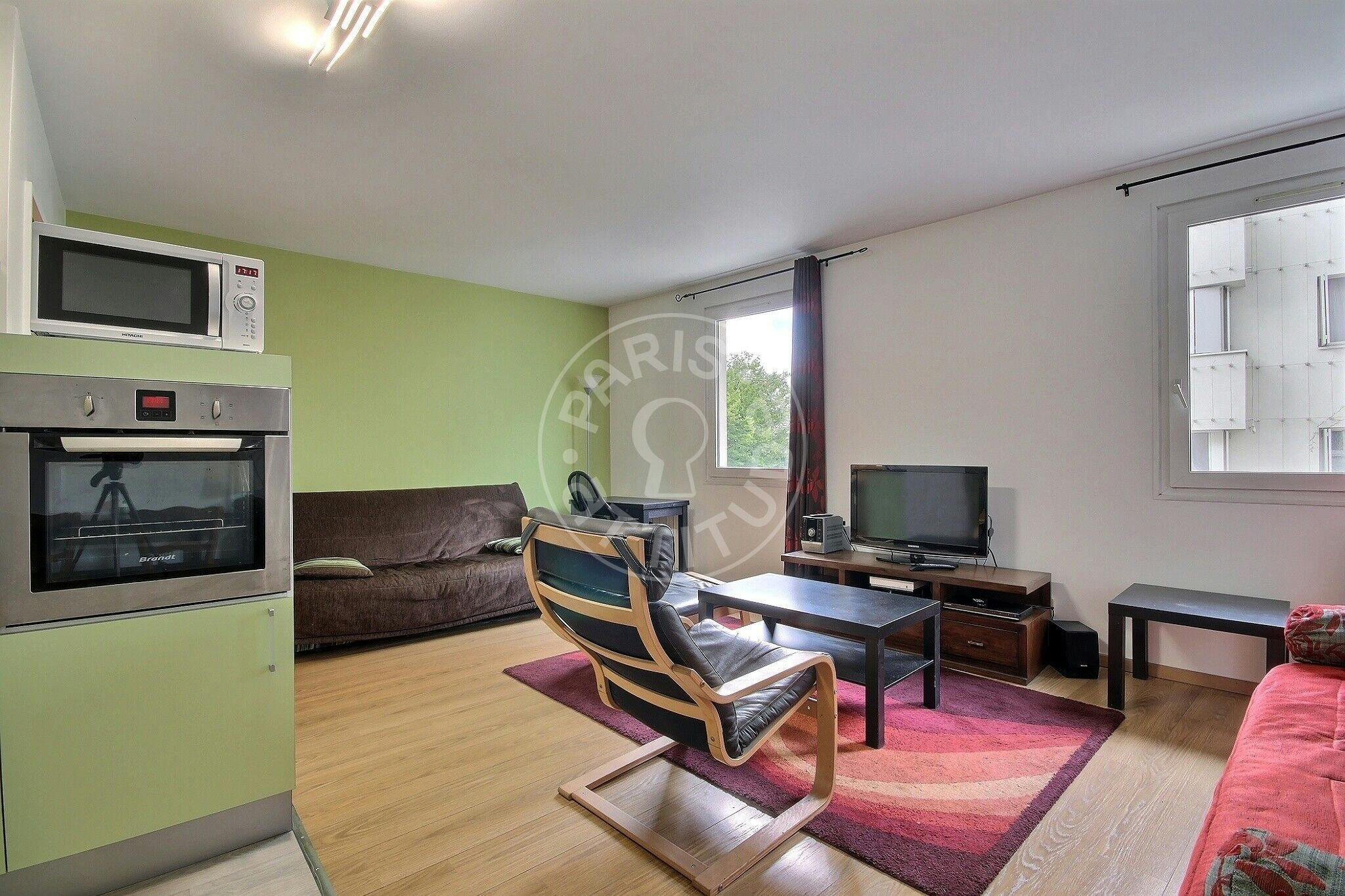 Apartment Paris, 1 bed — photo 15