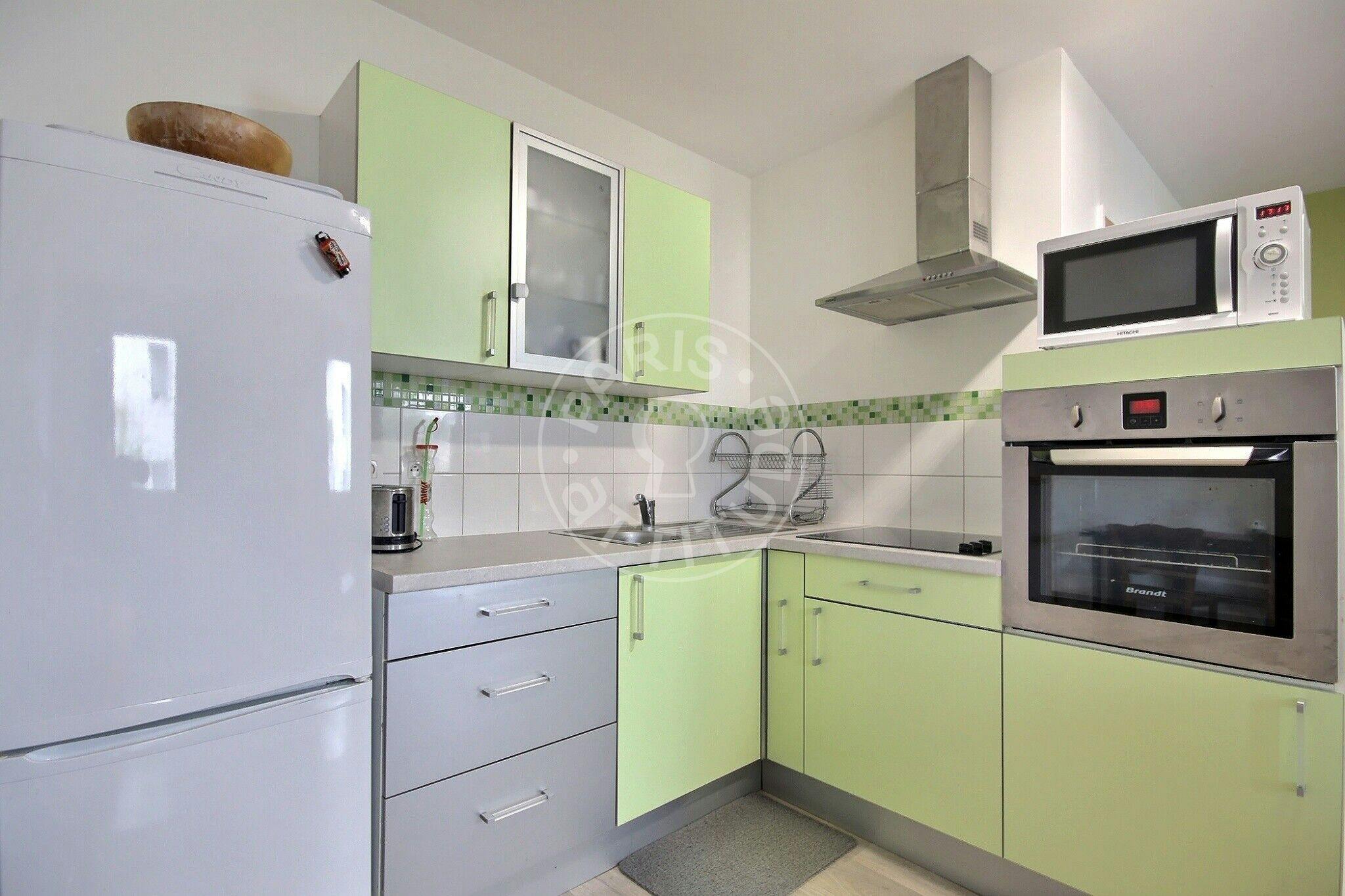 Apartment Paris, 1 bed — photo 17