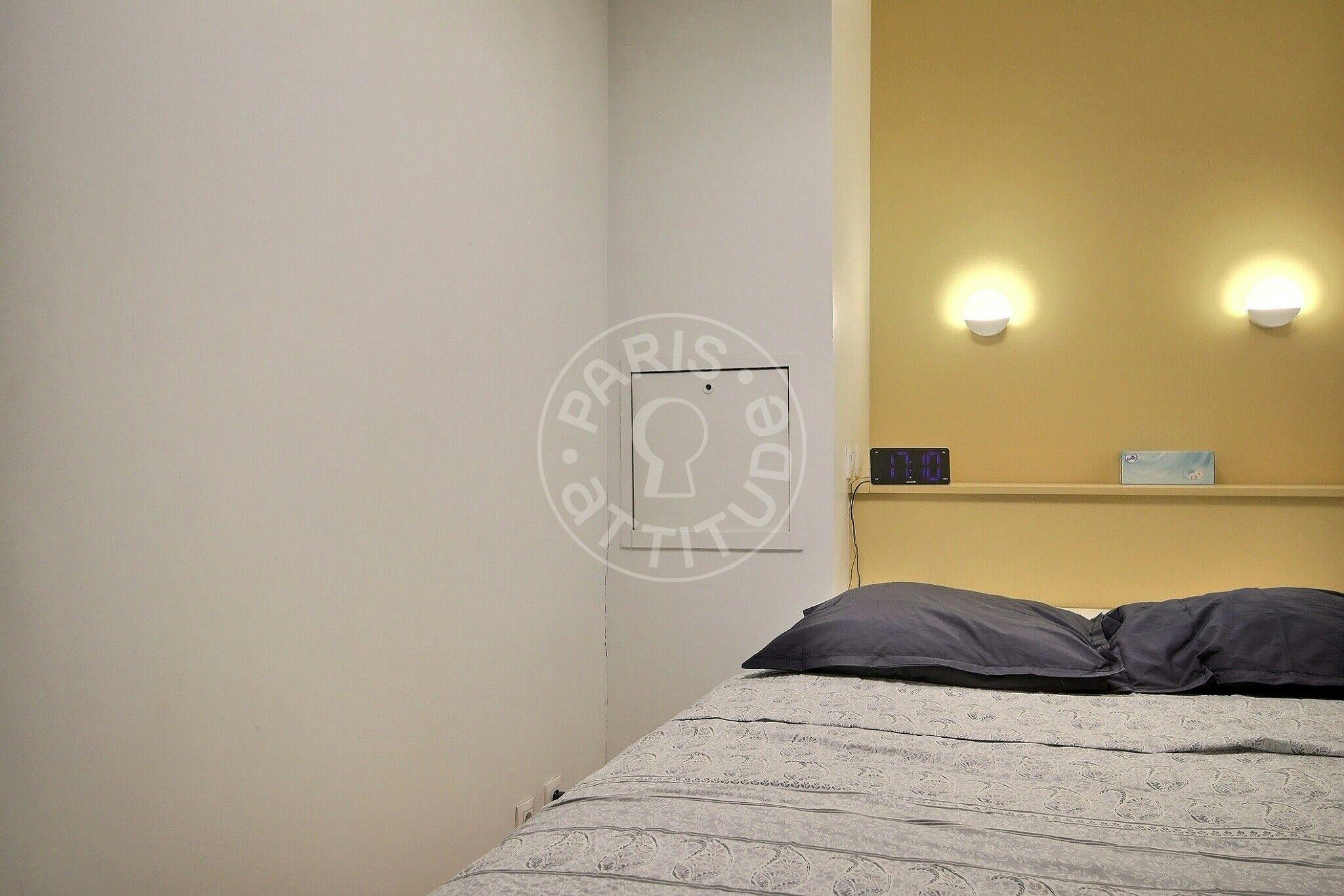 Apartment Paris, 1 bed — photo 18