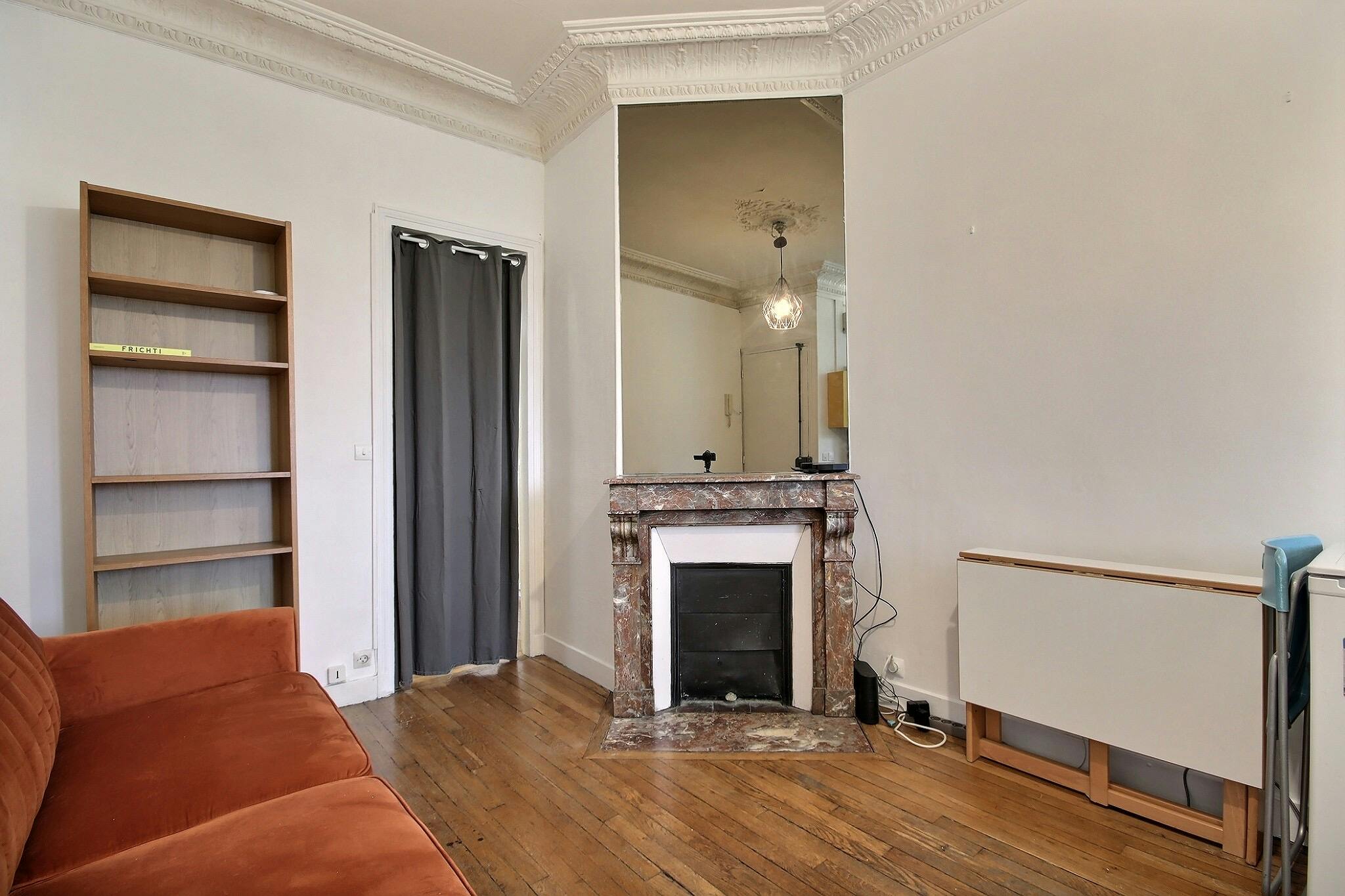 Appartement – Paris, 18th Arrondissement - Vue 4