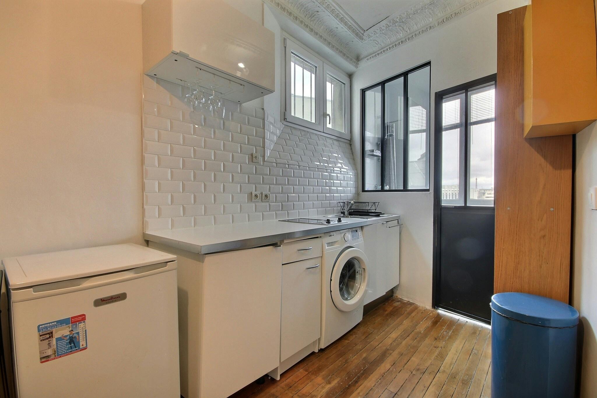 Appartement – Paris, 18th Arrondissement - Plus