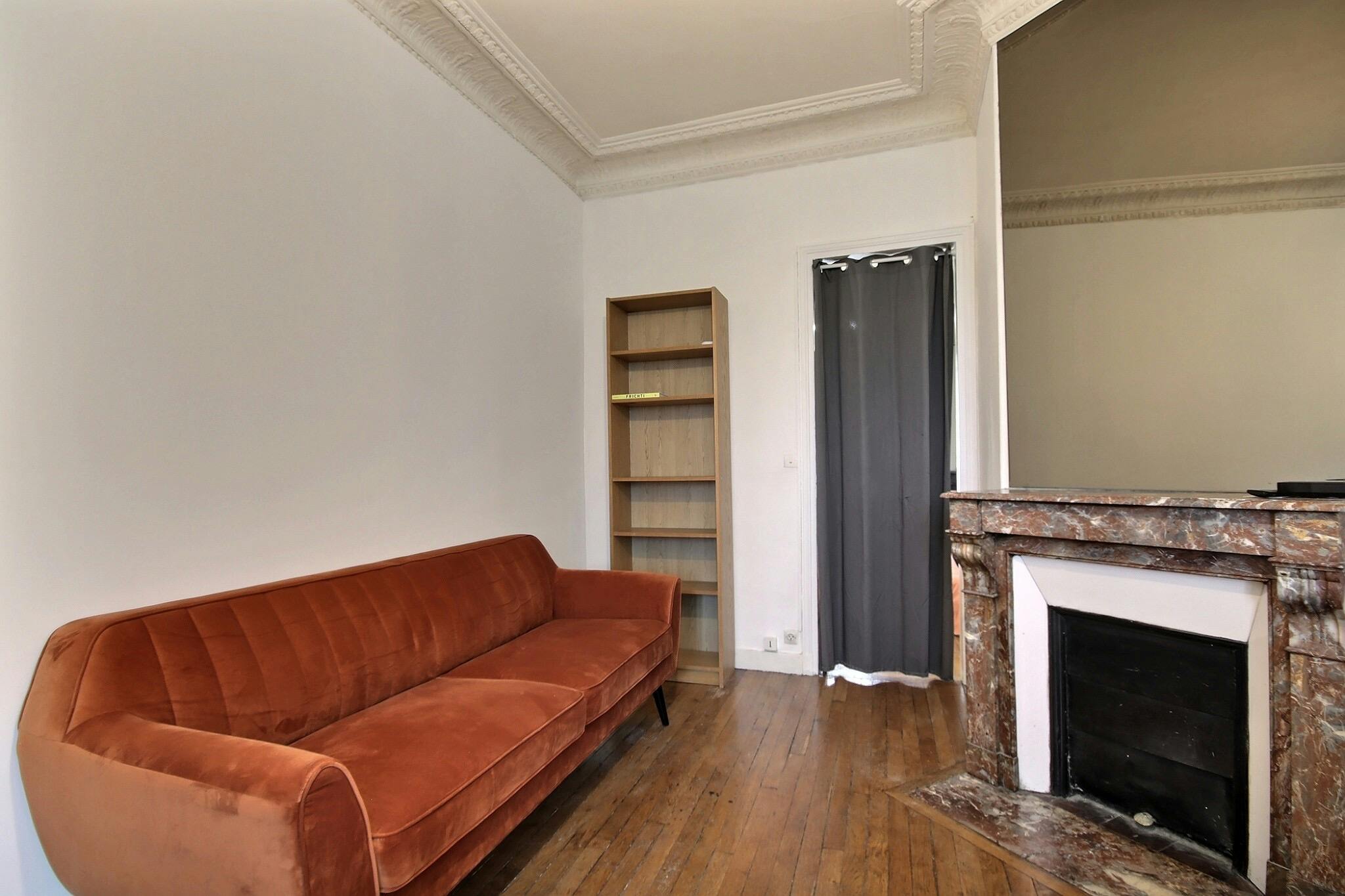 Appartement – Paris, 18th Arrondissement - Vue 3
