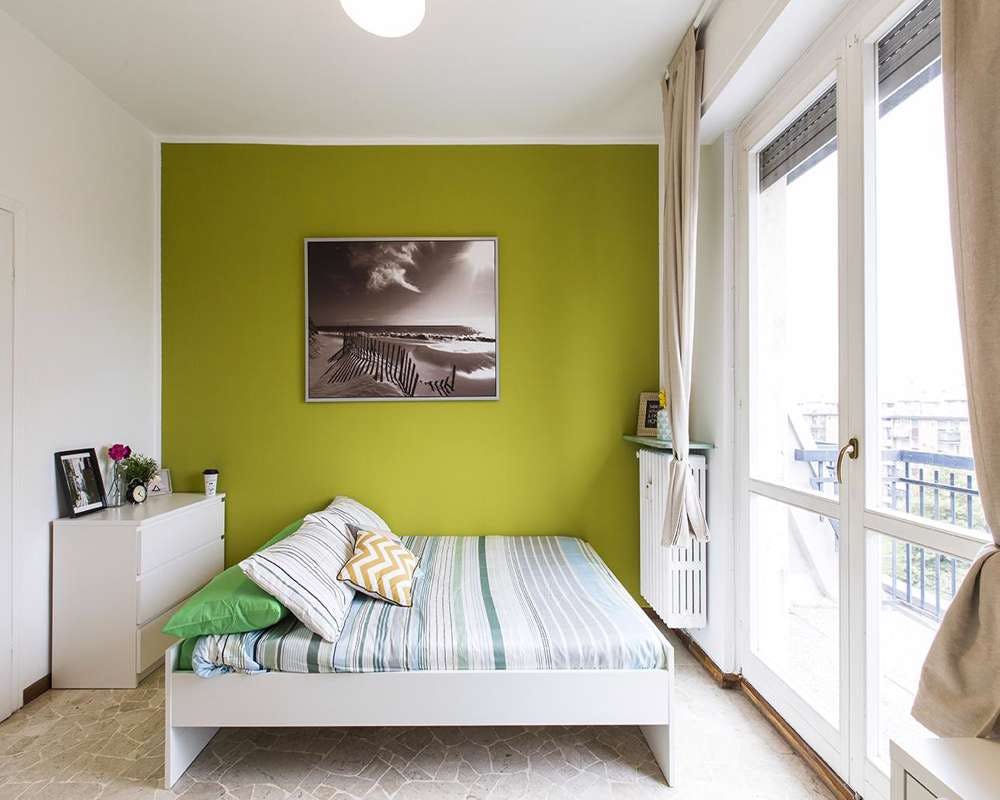 Privat rum att hyra för 520 € i månaden i Corsico, Via dei Mandorli