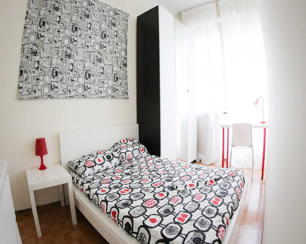 Private room in Via Vetta D'Italia, Milan (1565395) ROOM