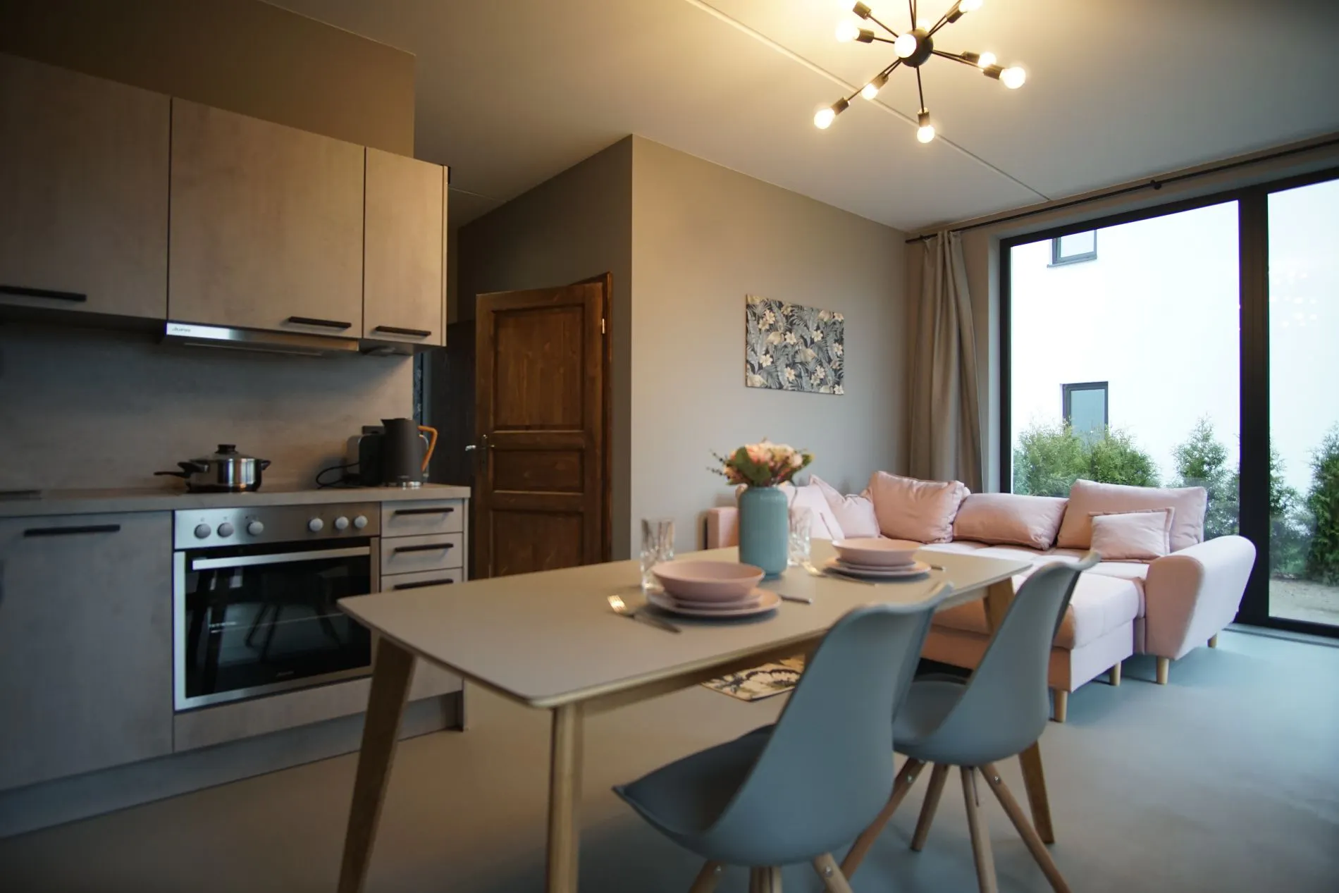 1-Bedroom Apartment in Chaukenstraße, Berlin (1565397) ROOM 2