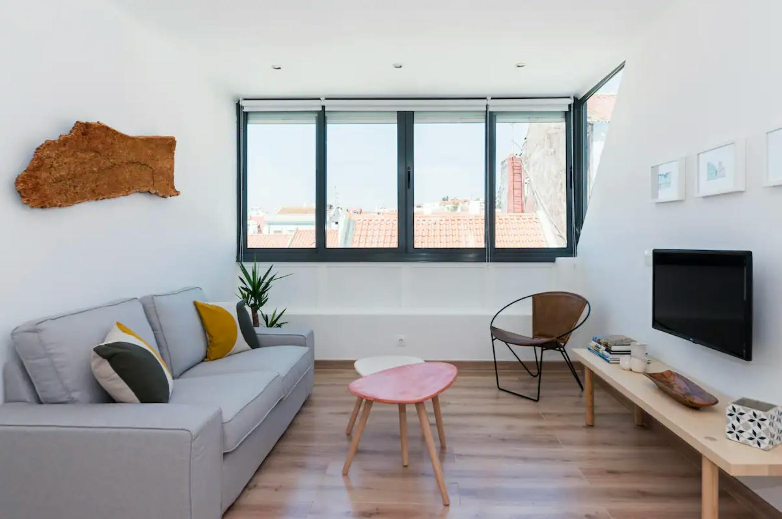 Apartment Lisbon, 2 beds — photo 3