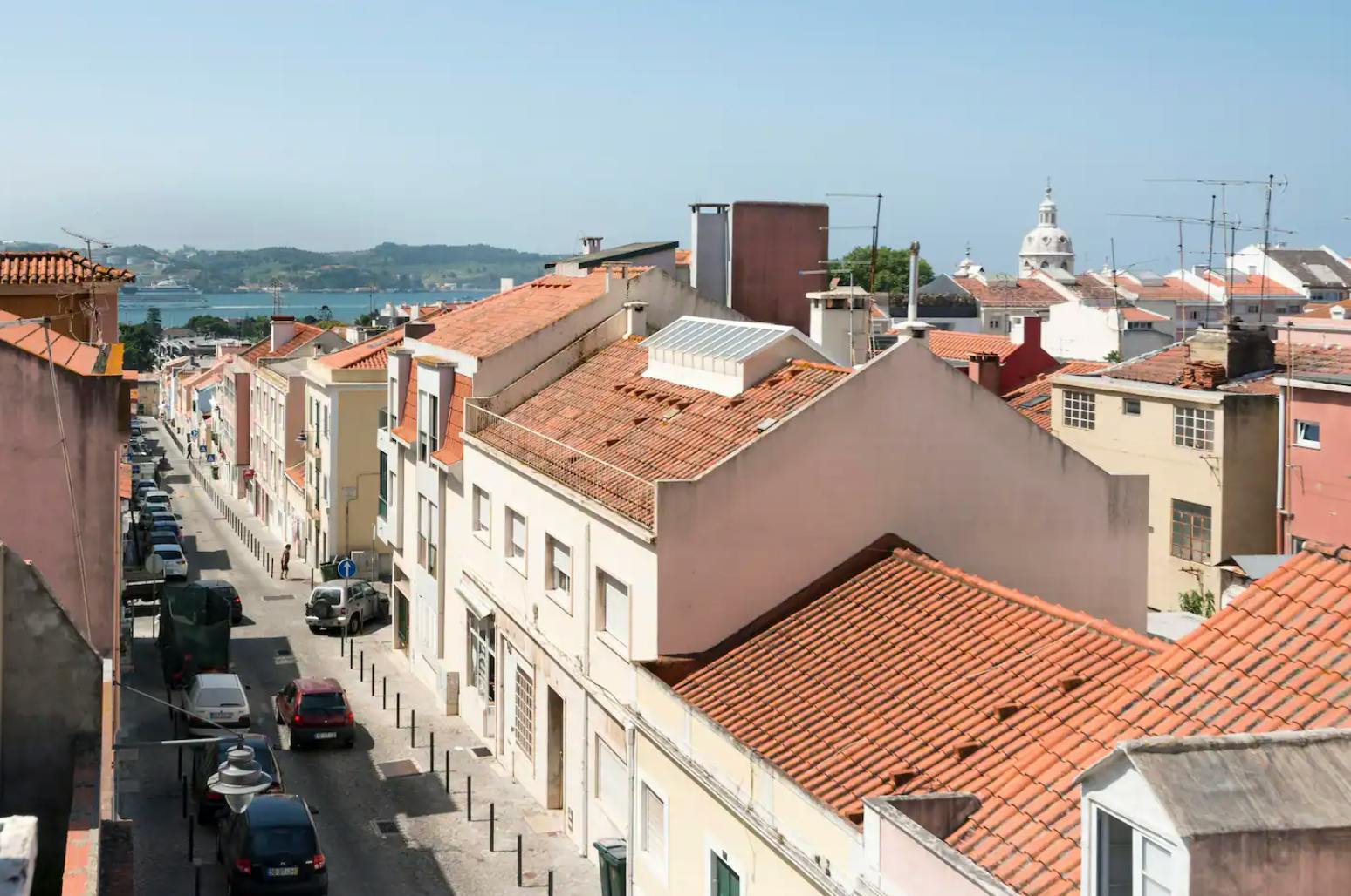 Apartment Lisbon, 2 beds — photo 4