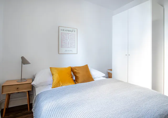 Private room in Vereinsstraße, Hamburg (1707913) room image 2