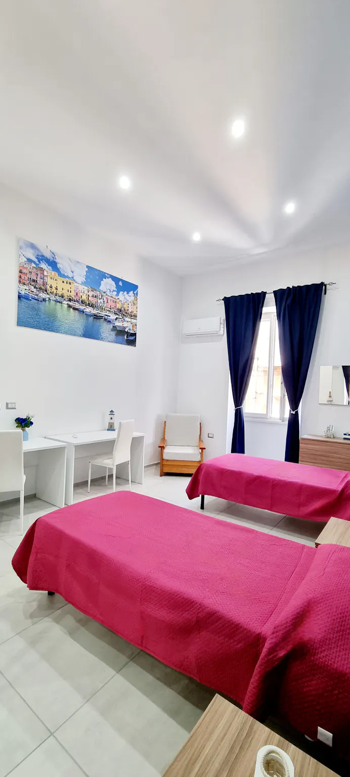 Private room in Via delle Zite, Naples (1565417) ROOM