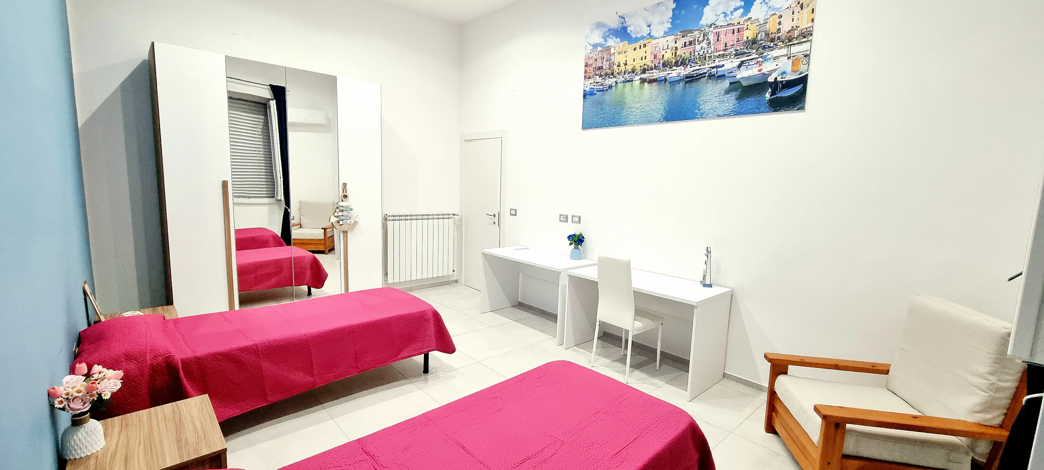 Private room in Via delle Zite, Naples (1565417) ROOM 4