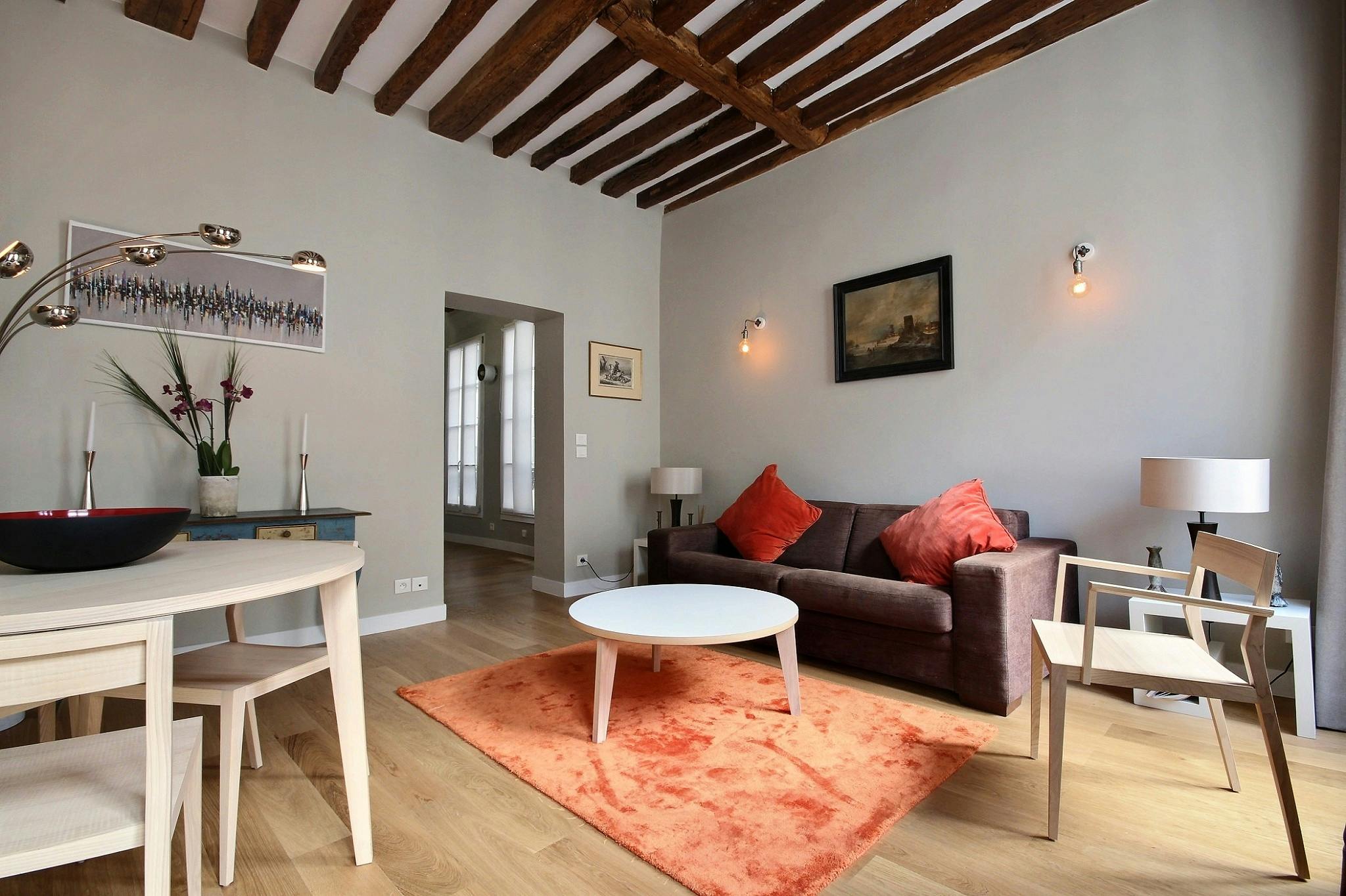 Apartment Paris, 1 bed — photo 3
