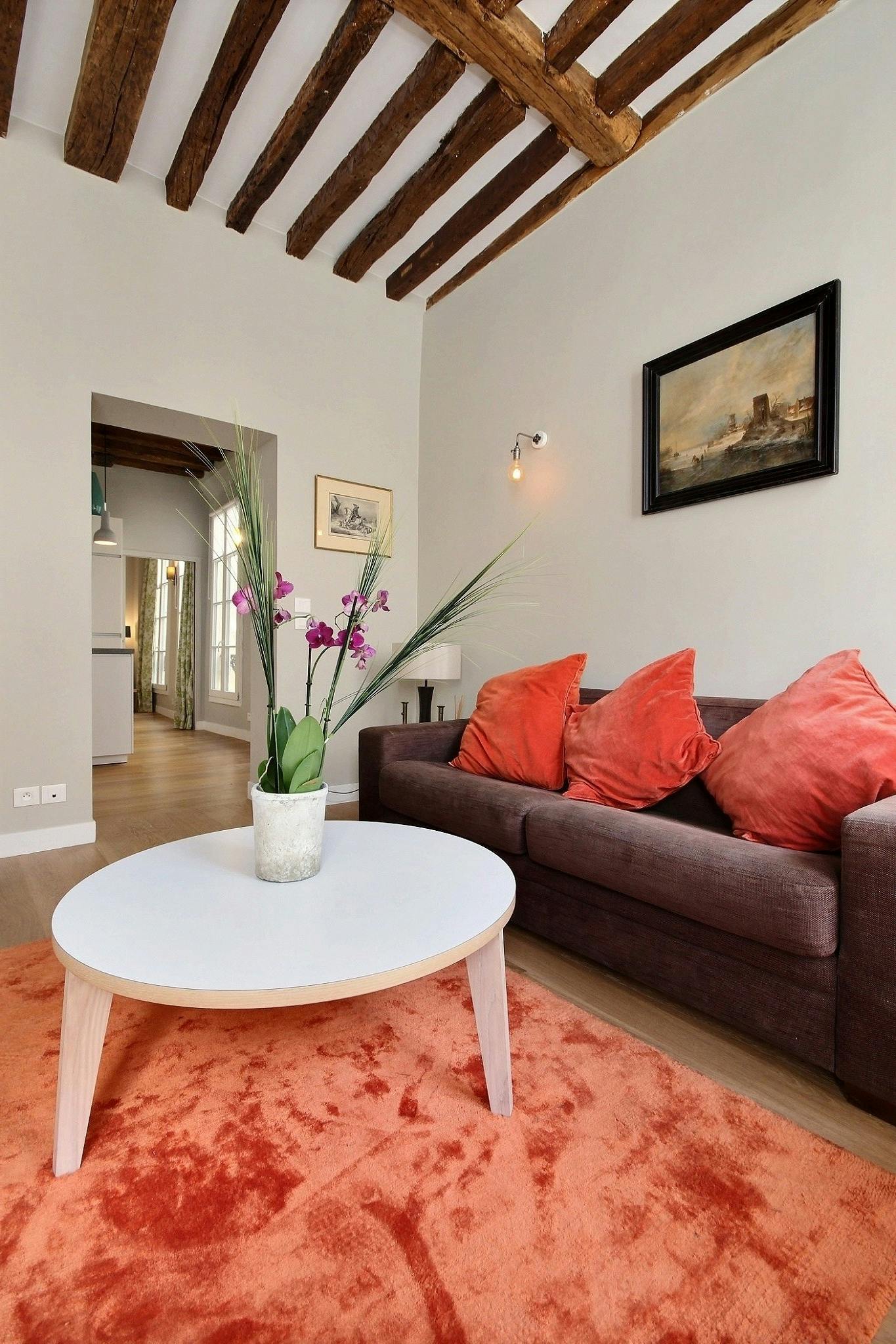 Apartment Paris, 1 bed — photo 5