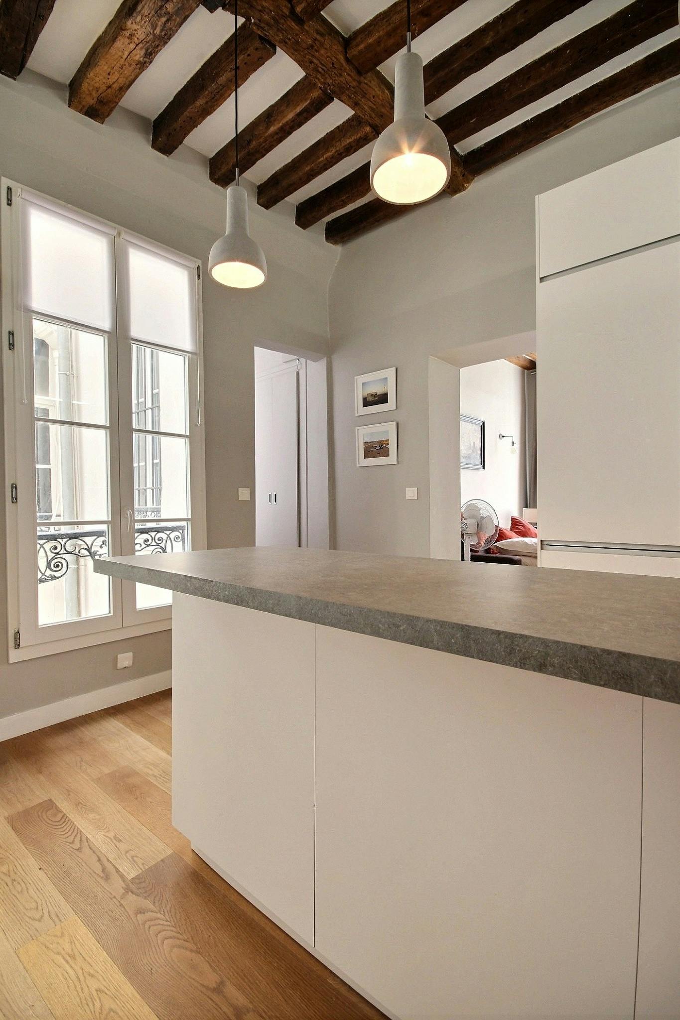 Apartment Paris, 1 bed — photo 10