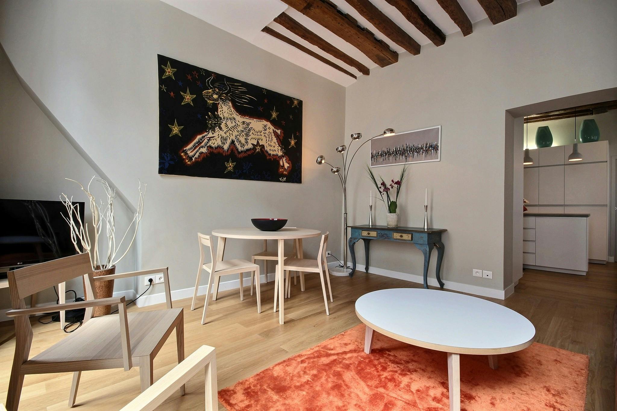 Apartment Paris, 1 bed — photo 8