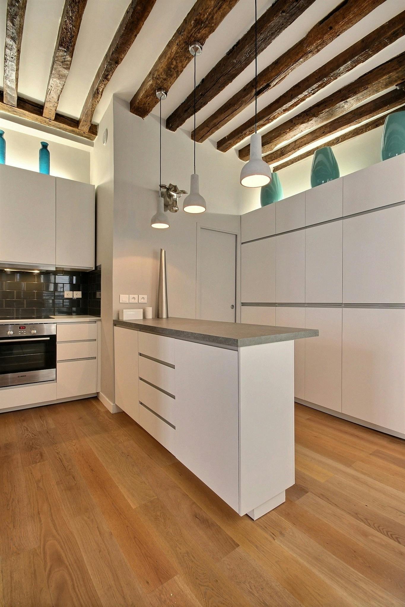 Apartment Paris, 1 bed — photo 9