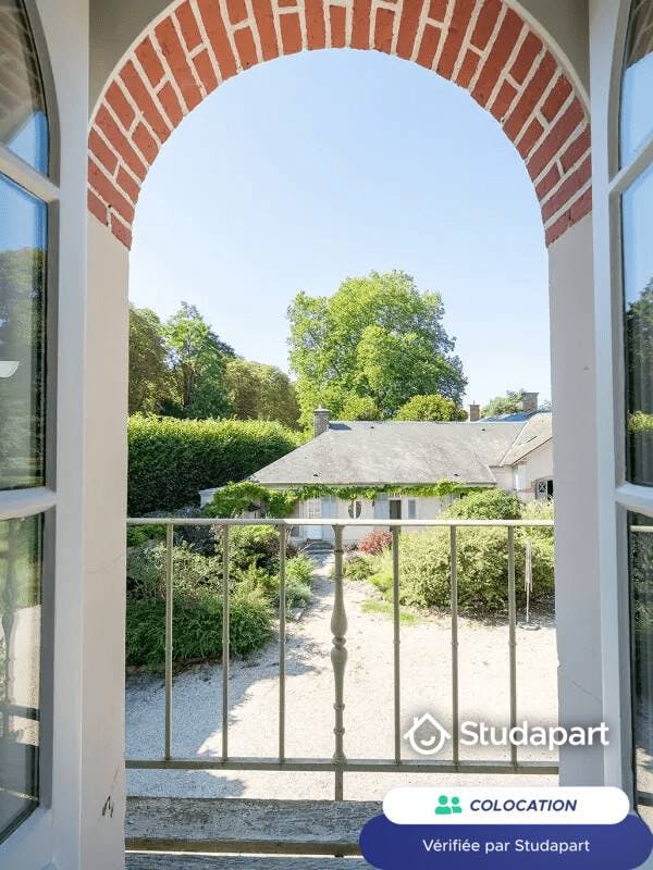 Private room for rent for €1,050 per month in Fontainebleau, Boulevard Magenta