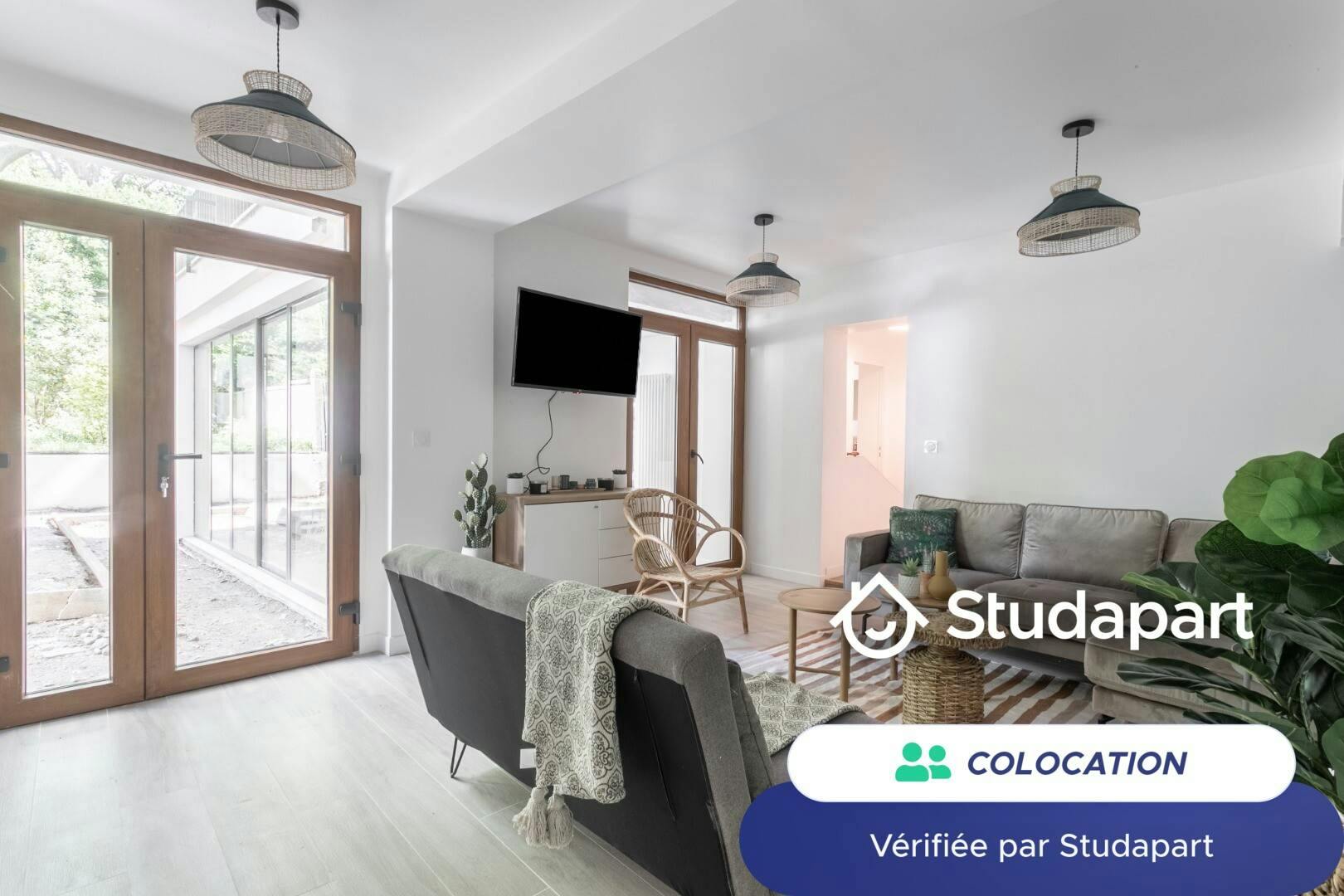 Приватна кімната за оренду для 695 EUR на місяць у Saint-Maur-des-Fossés, Avenue Auguste Gross