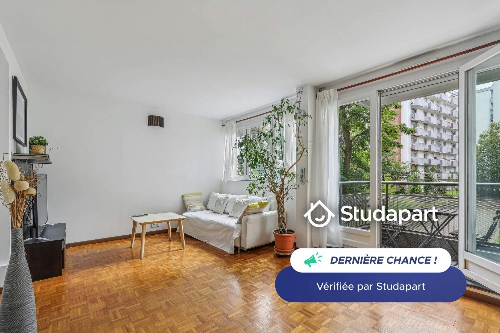 Appartement à Paris