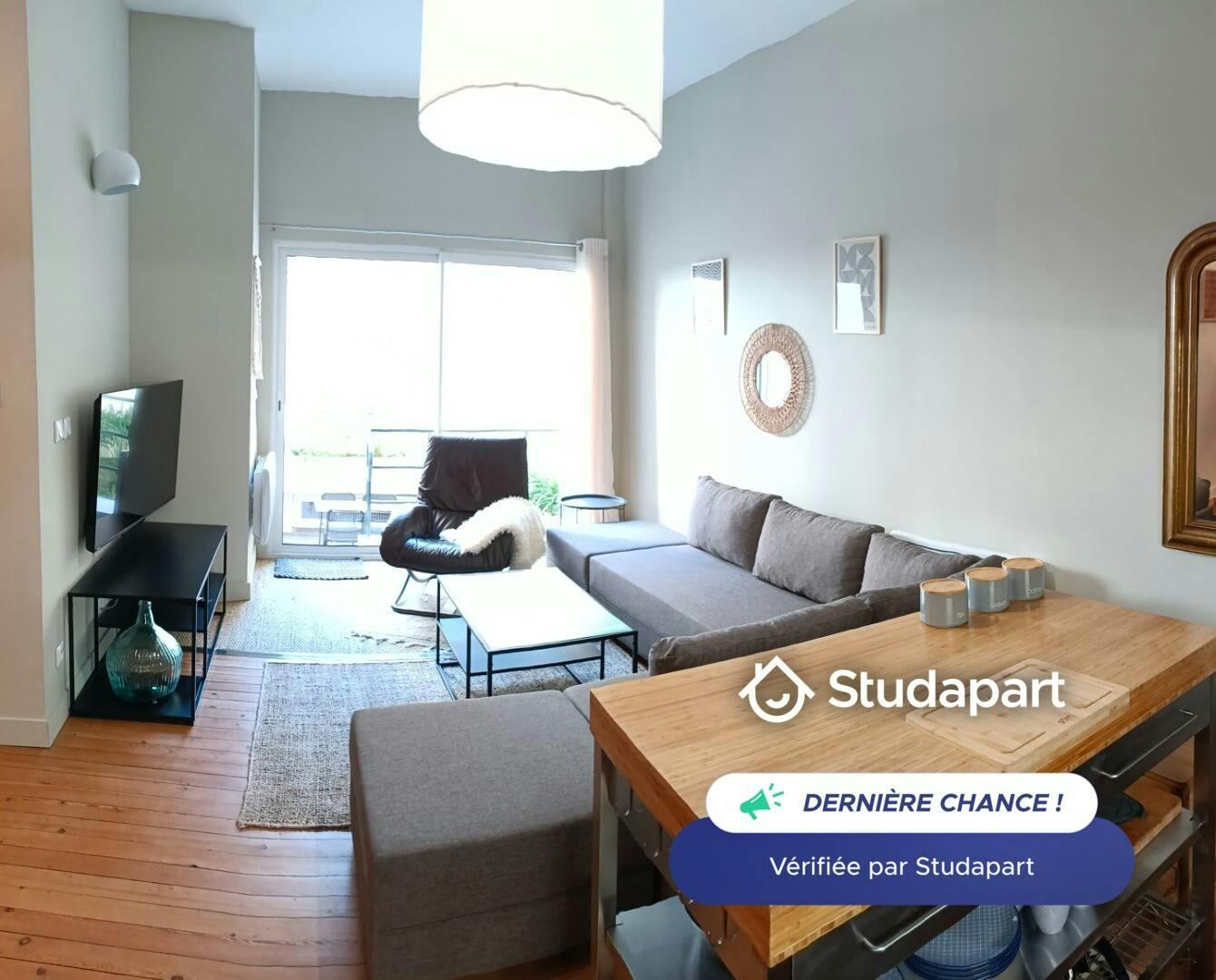 Appartement – Toulouse, Belfort - Plus