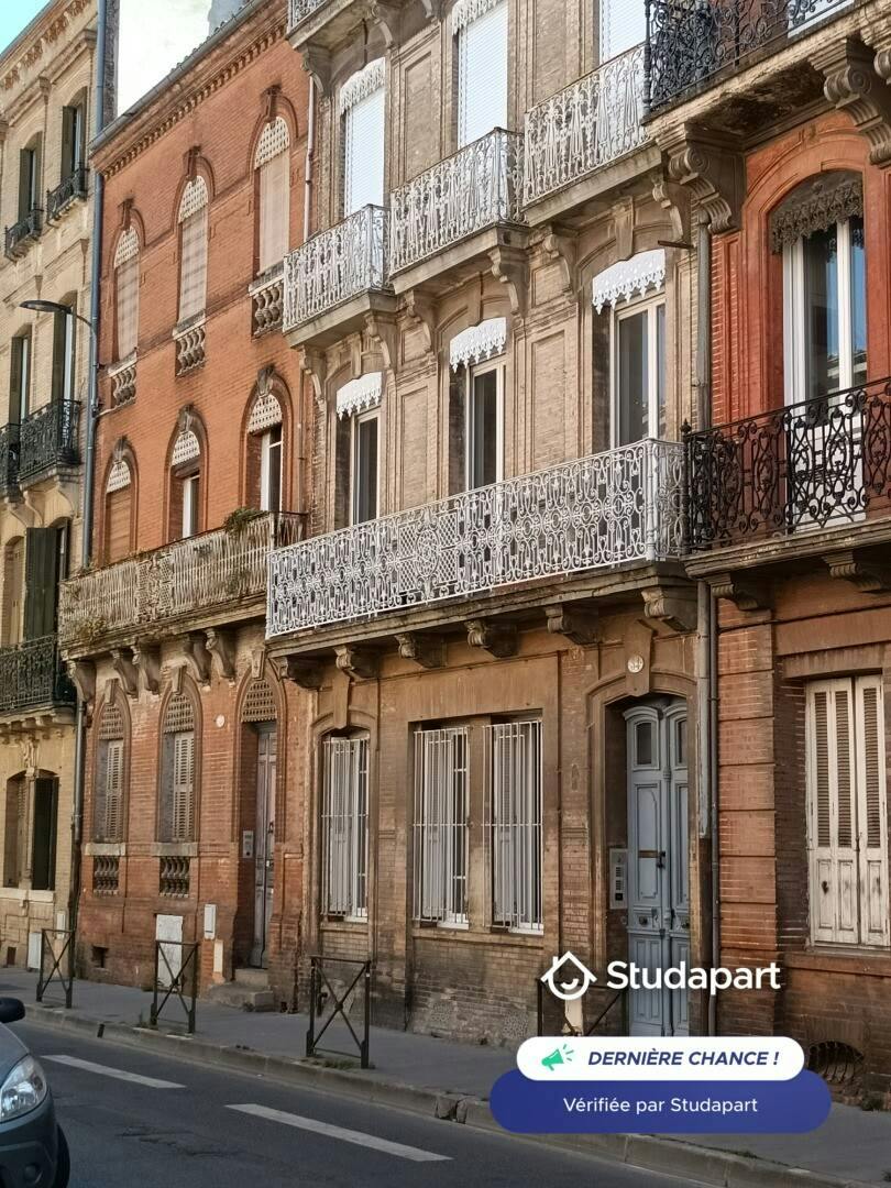 Appartement – Toulouse, Belfort - Vue 3