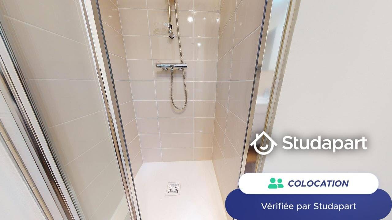 Private room for rent on Rue Georges Teissier, Saint-Étienne - Ansicht 3