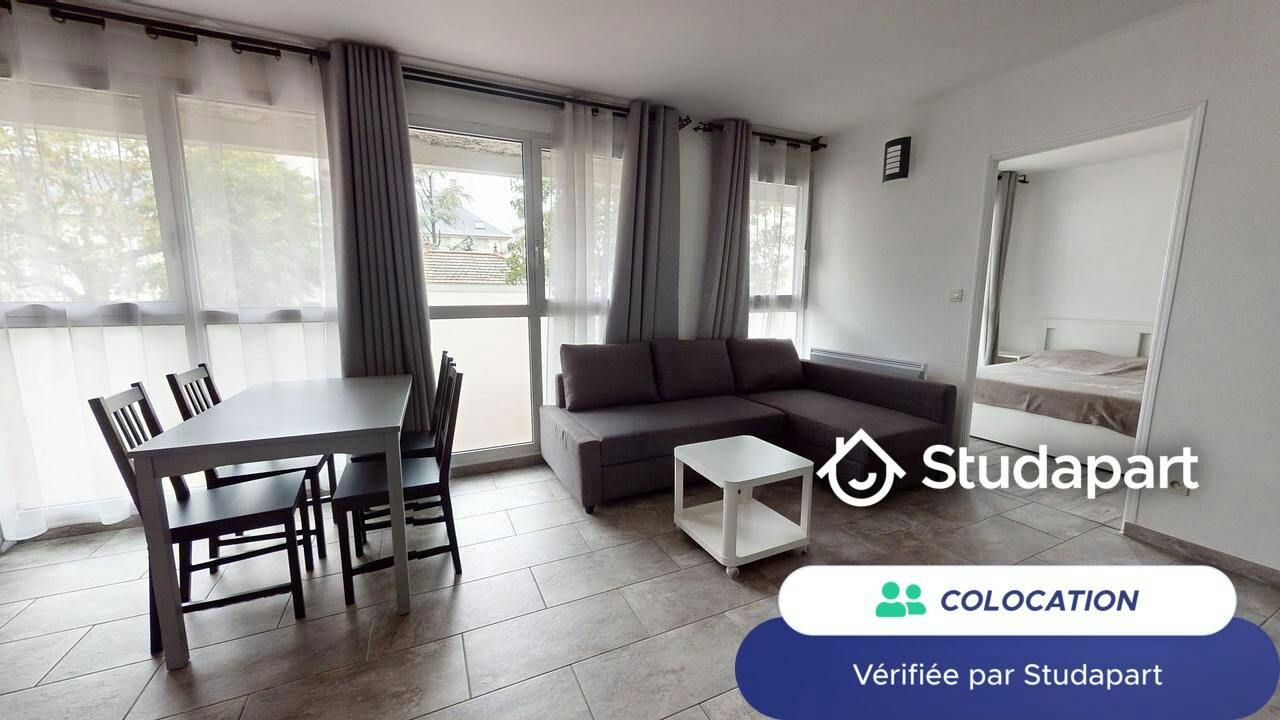 Private room for rent on Route de Vienne, Lyon - Vue 3