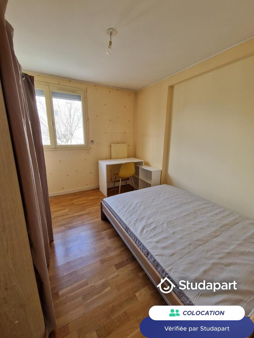 Private room for rent on Rue Gamard, Joué-lés-Tours